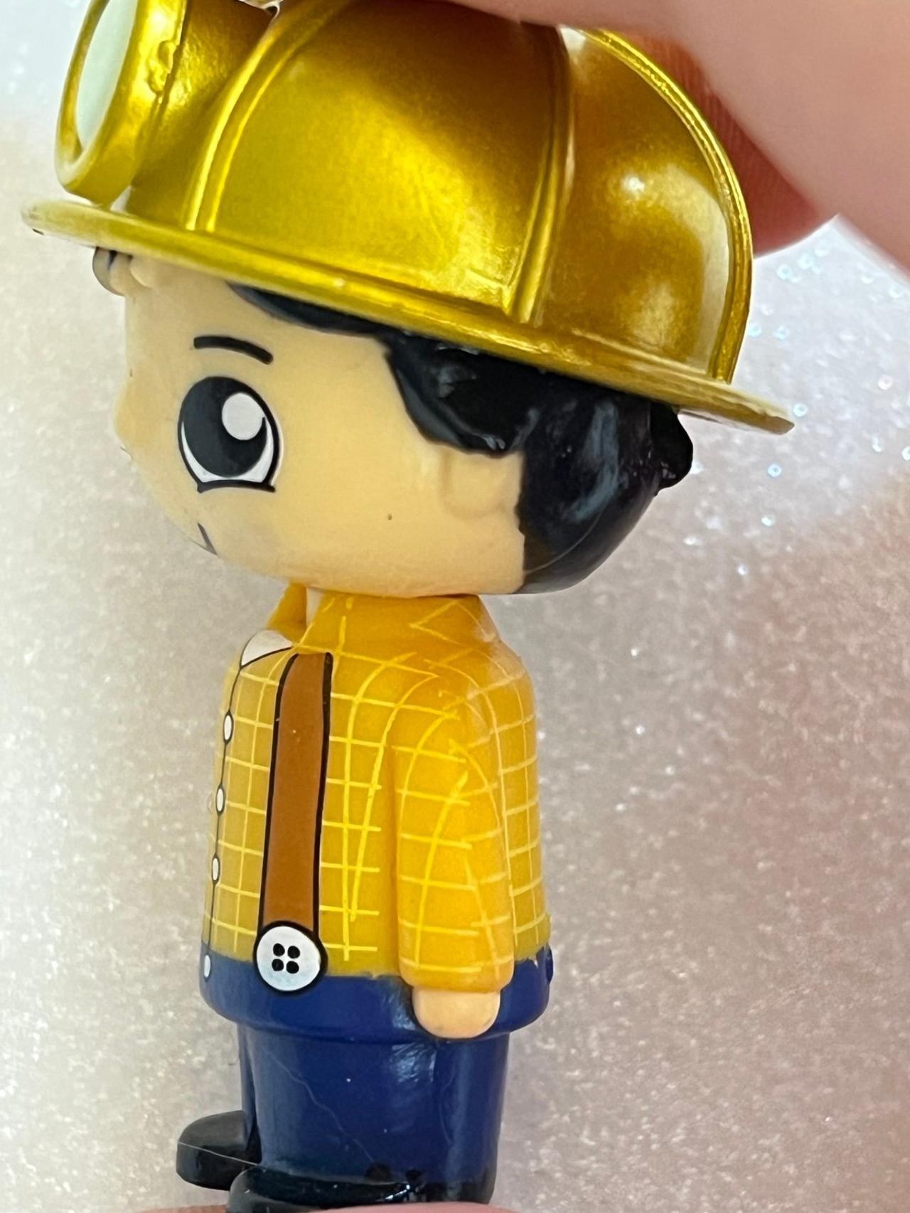 Ryan’s World South Dakota Road Trip Miner Explorer Figure READ — image 3