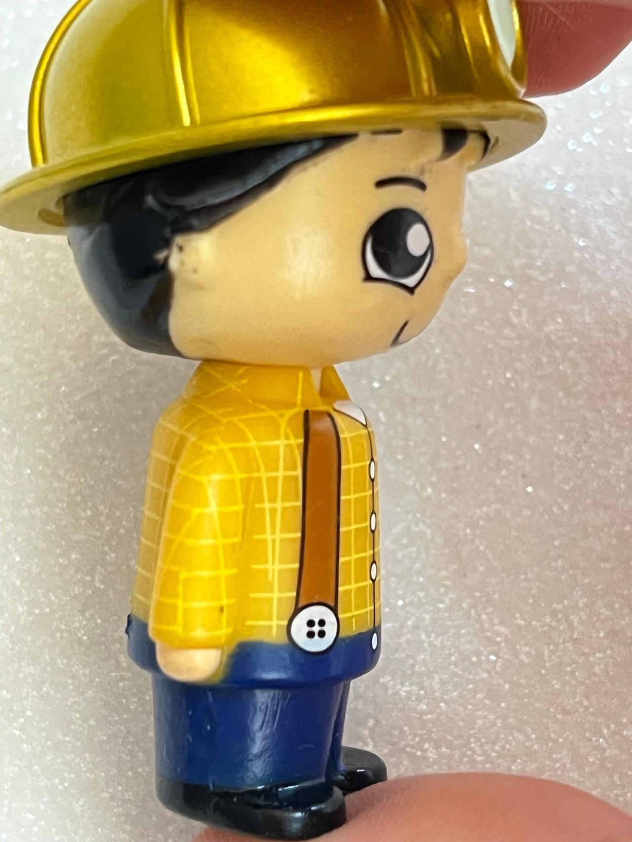 Ryan’s World South Dakota Road Trip Miner Explorer Figure READ — image 6