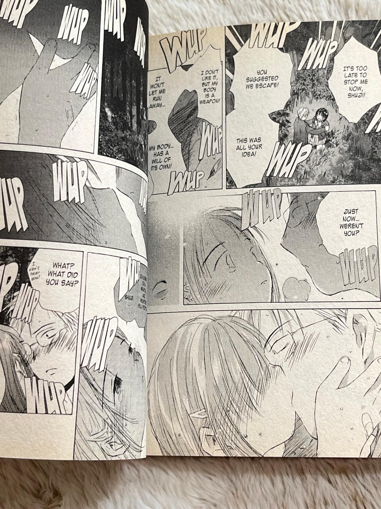 Saikano by Shin Takahashi Vol 1 NM 3rd Print Viz Media READ — image 10