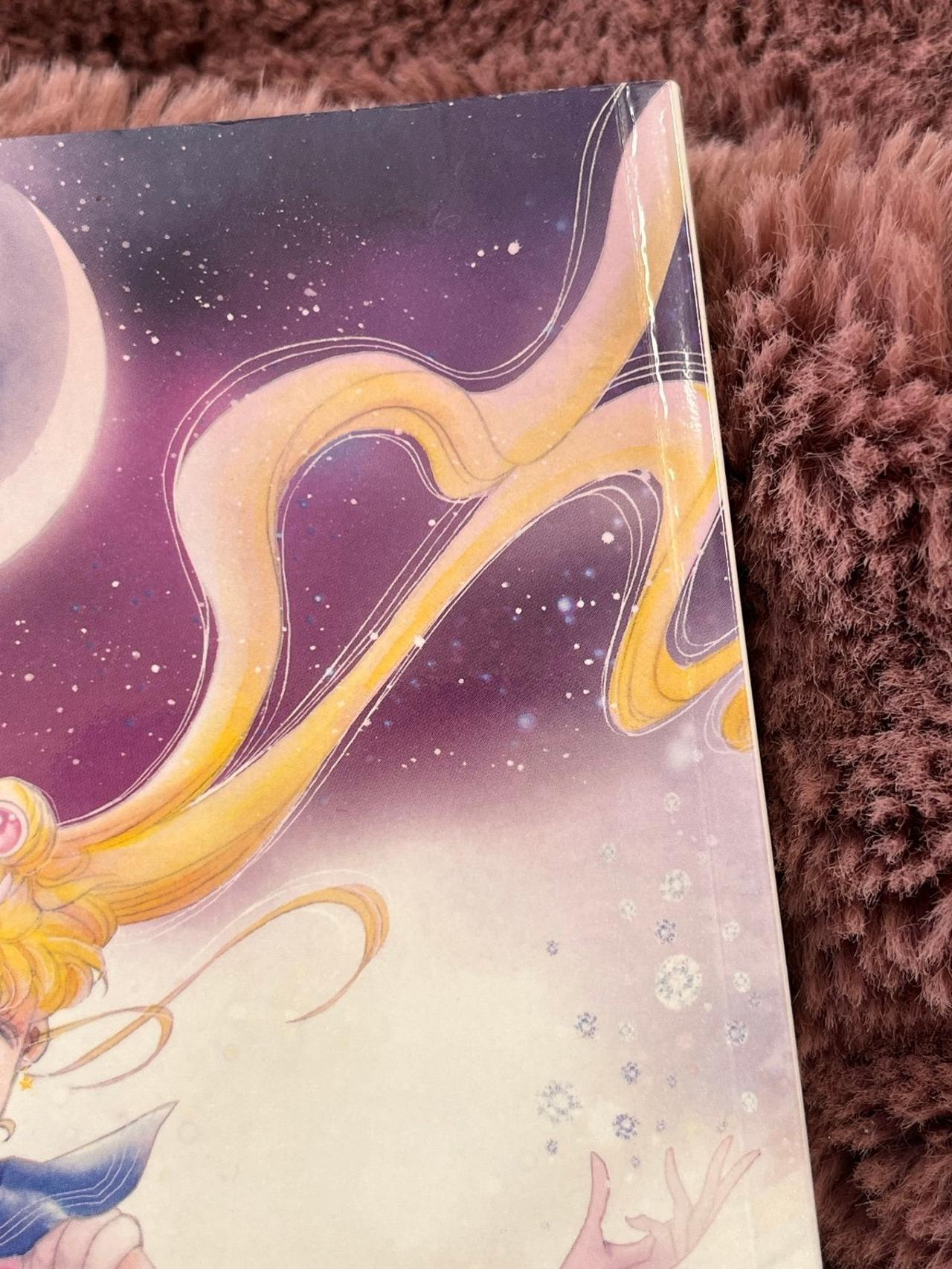 Sailor Moon by Naoko Takeuchi Perfect Edition JAPANESE FIRST PRINT — image 4