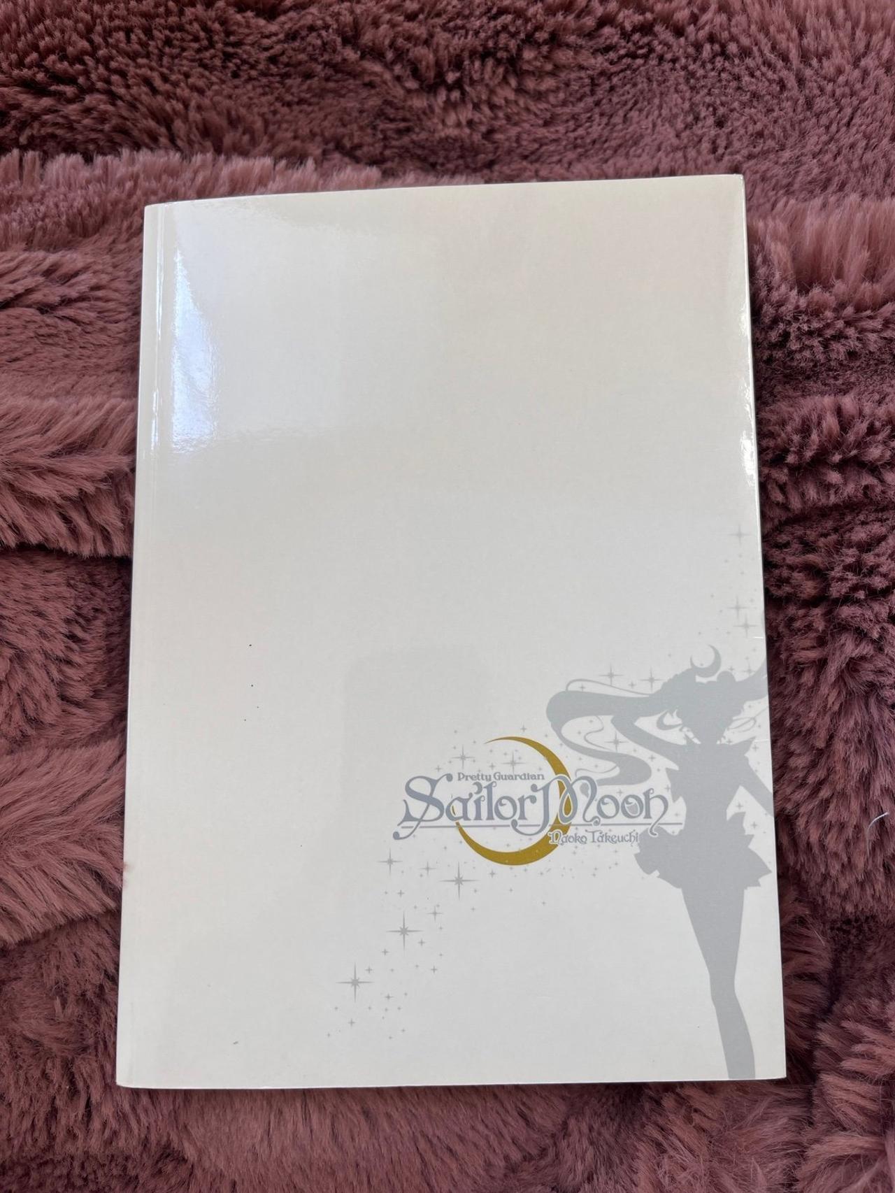 Sailor Moon by Naoko Takeuchi Perfect Edition JAPANESE FIRST PRINT — image 7