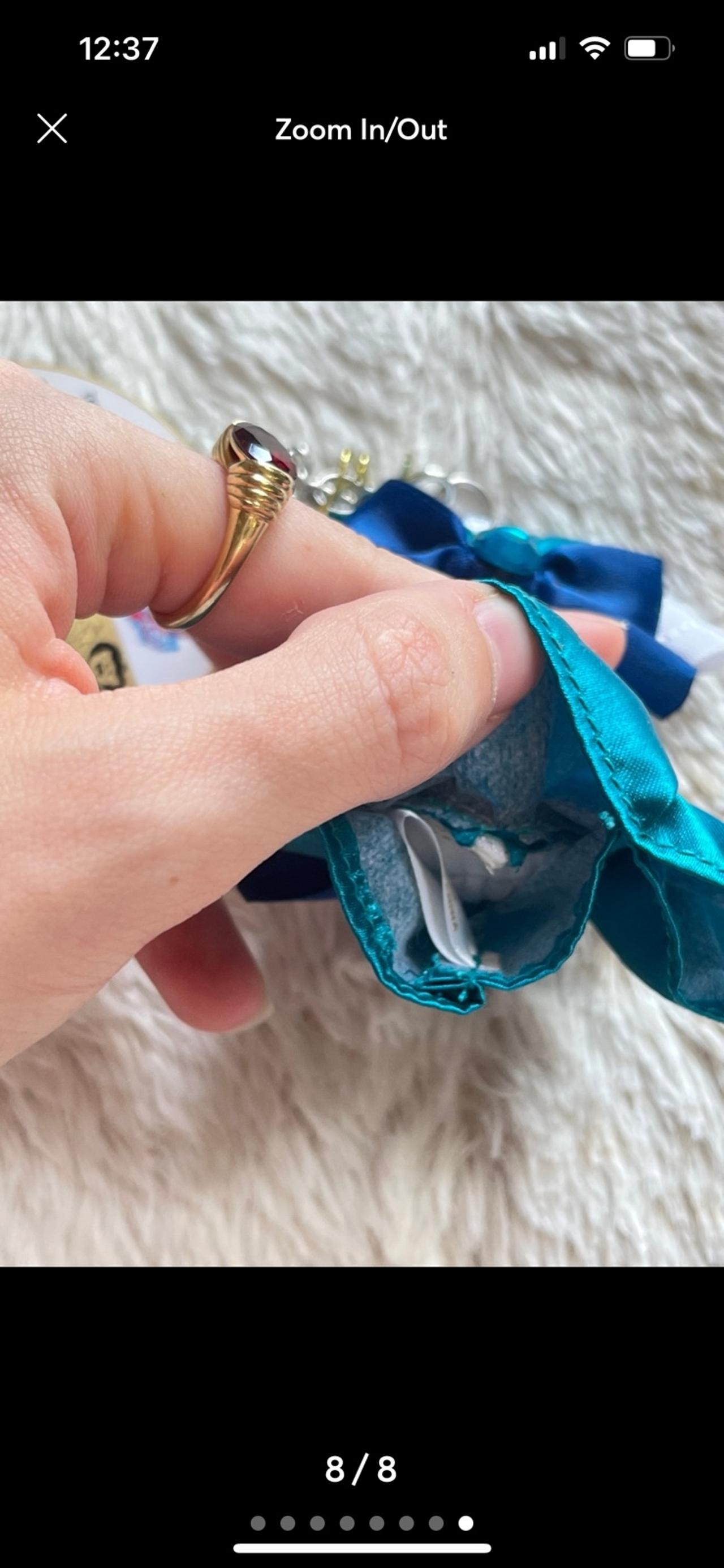 Sailor Moon Neptune Costume Plush Mascot Keychain JP EXCLUSIVE LNWT READ — image 8