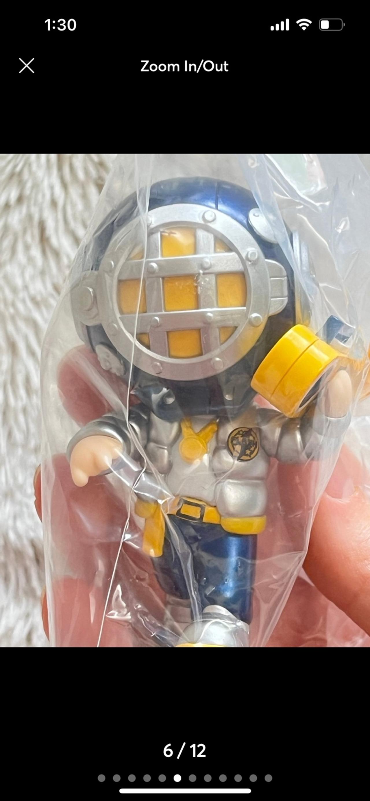 SANK The Kid on the Journey Thunder Rapper PVC Figure LNWOP READ — image 6