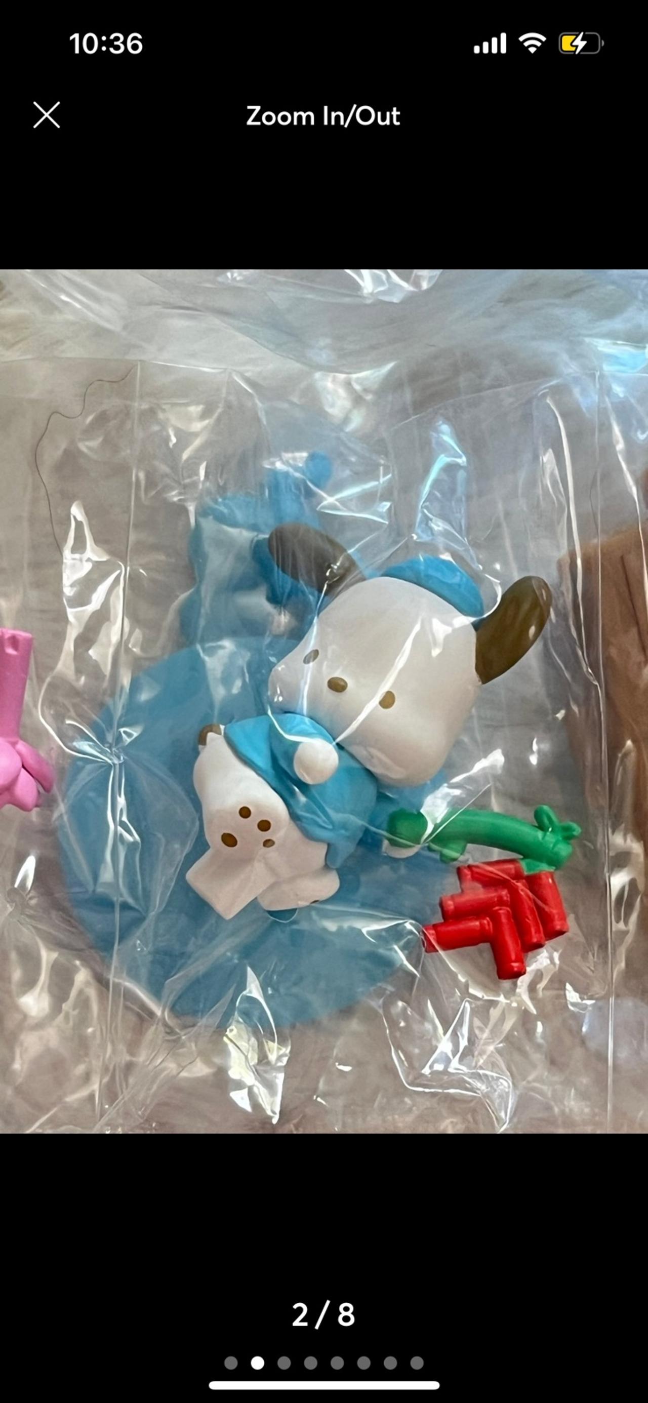 Sanrio Characters New Years Parade Pocchaco Figure LNIP READ — image 2