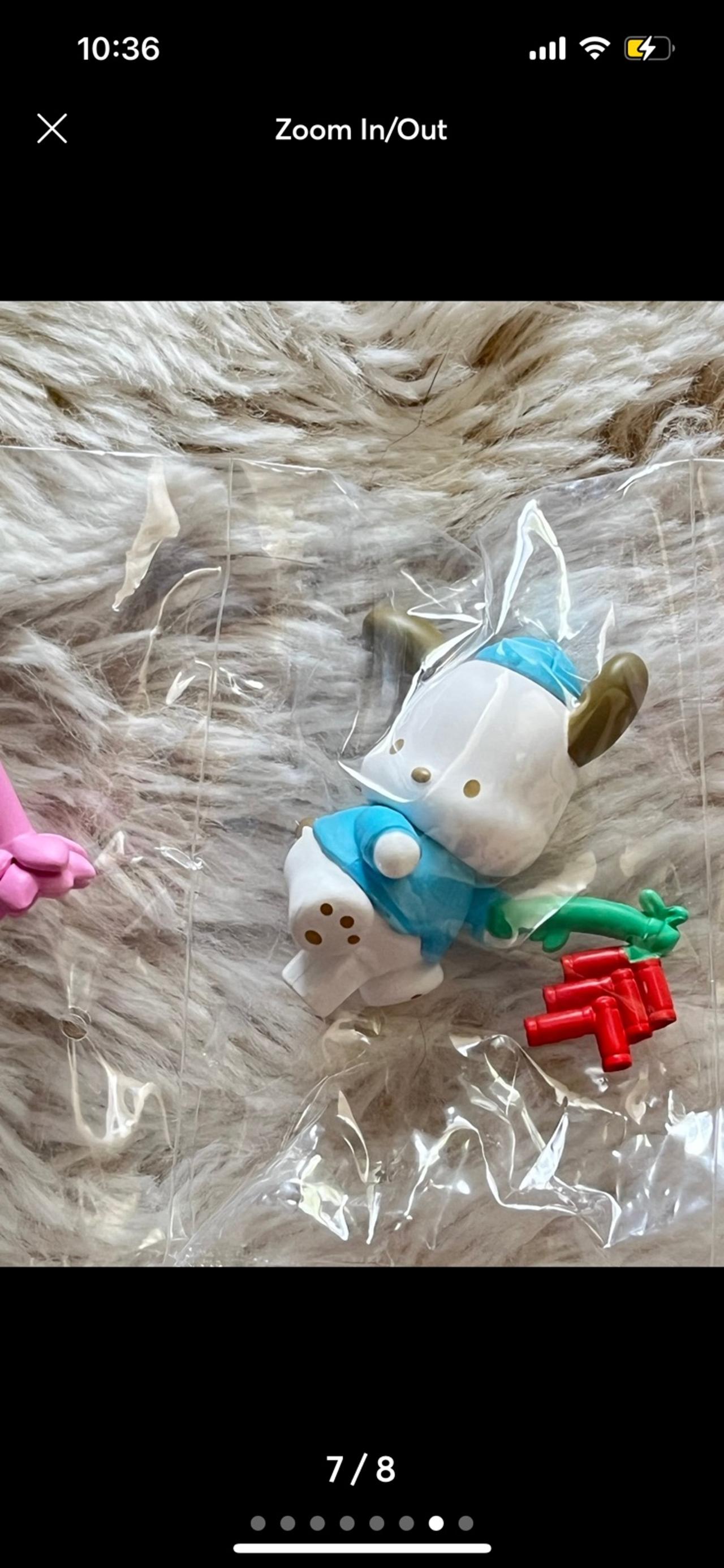 Sanrio Characters New Years Parade Pocchaco Figure LNIP READ — image 7