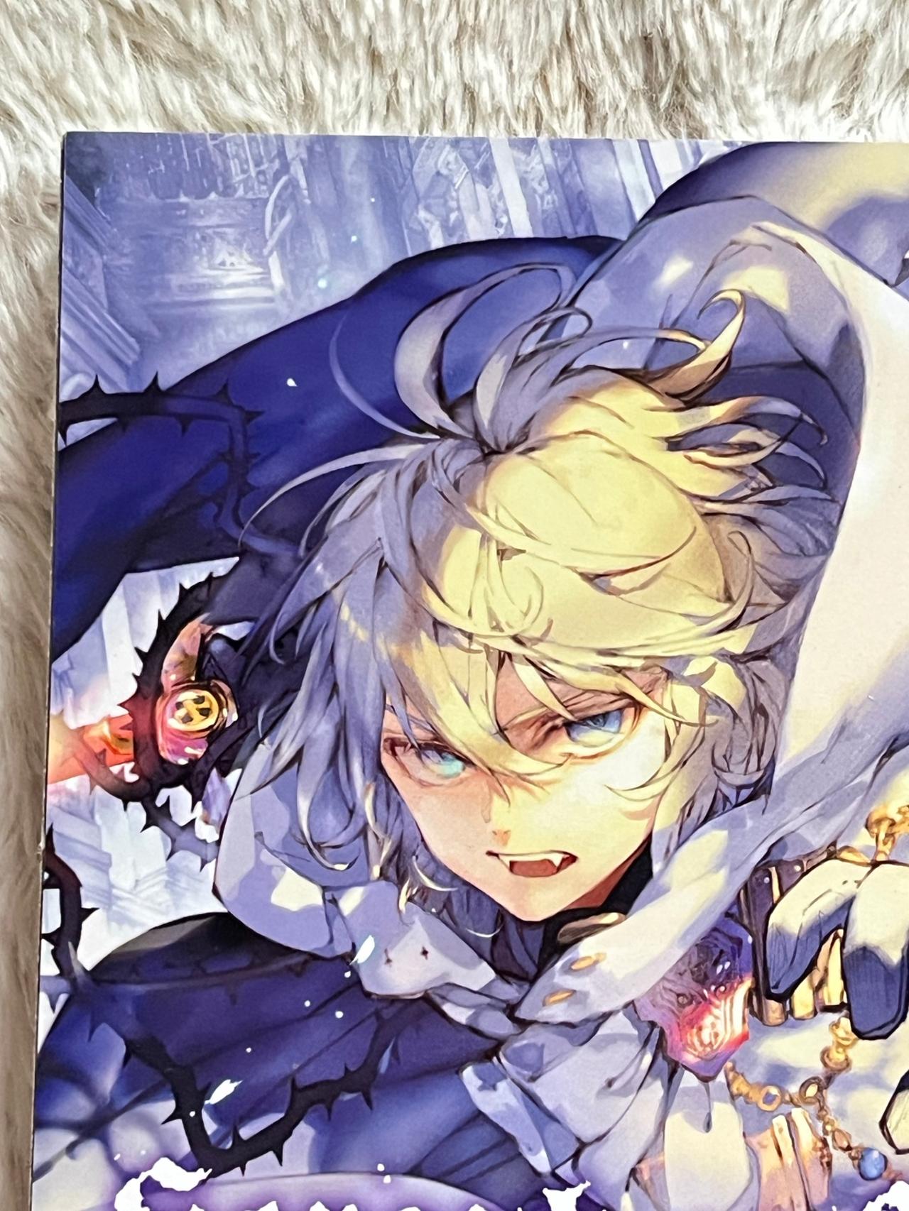Seraph of the End: Vampires Reign by Takaya Kagami Vol 2 NM 1st Print SJ  READ — image 5