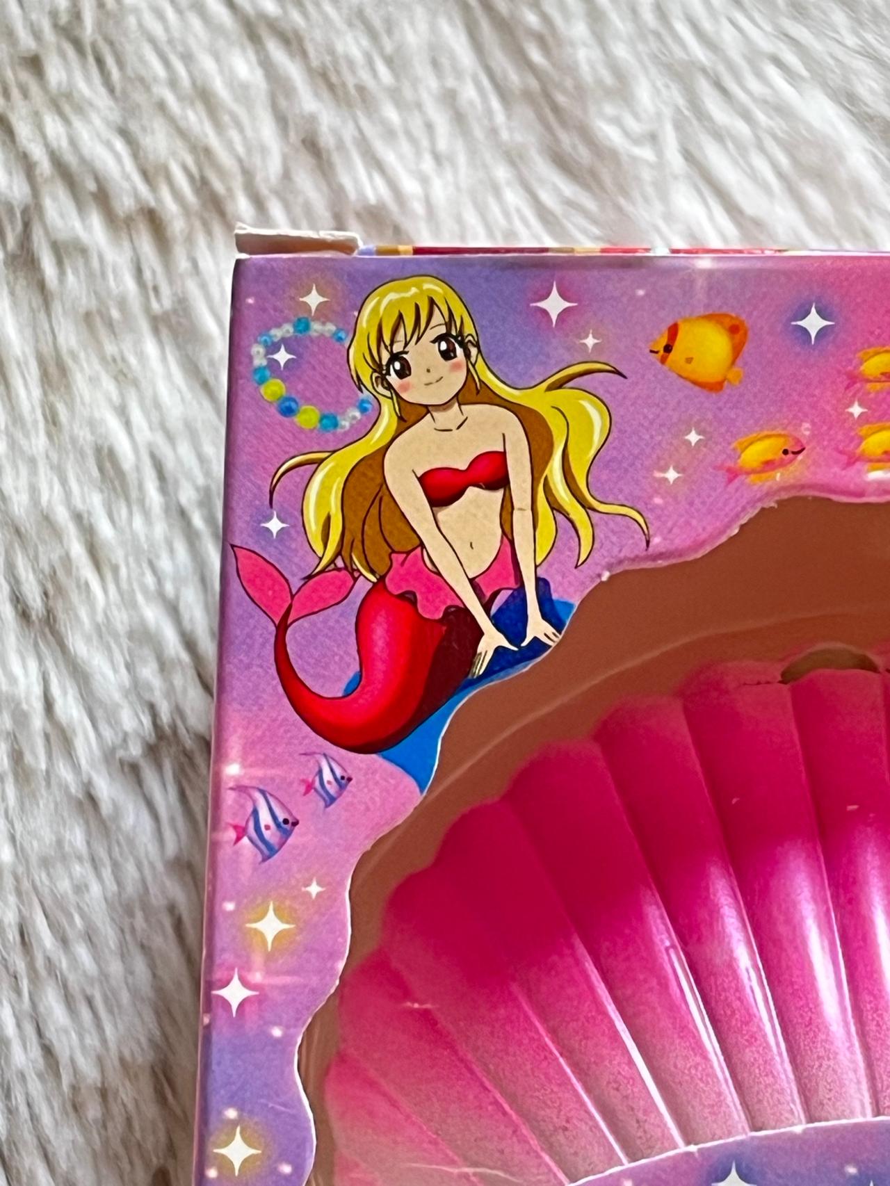 Shimizu Pretty Mermaid Candy .11 Ounce 1 Box NIP READ — image 3