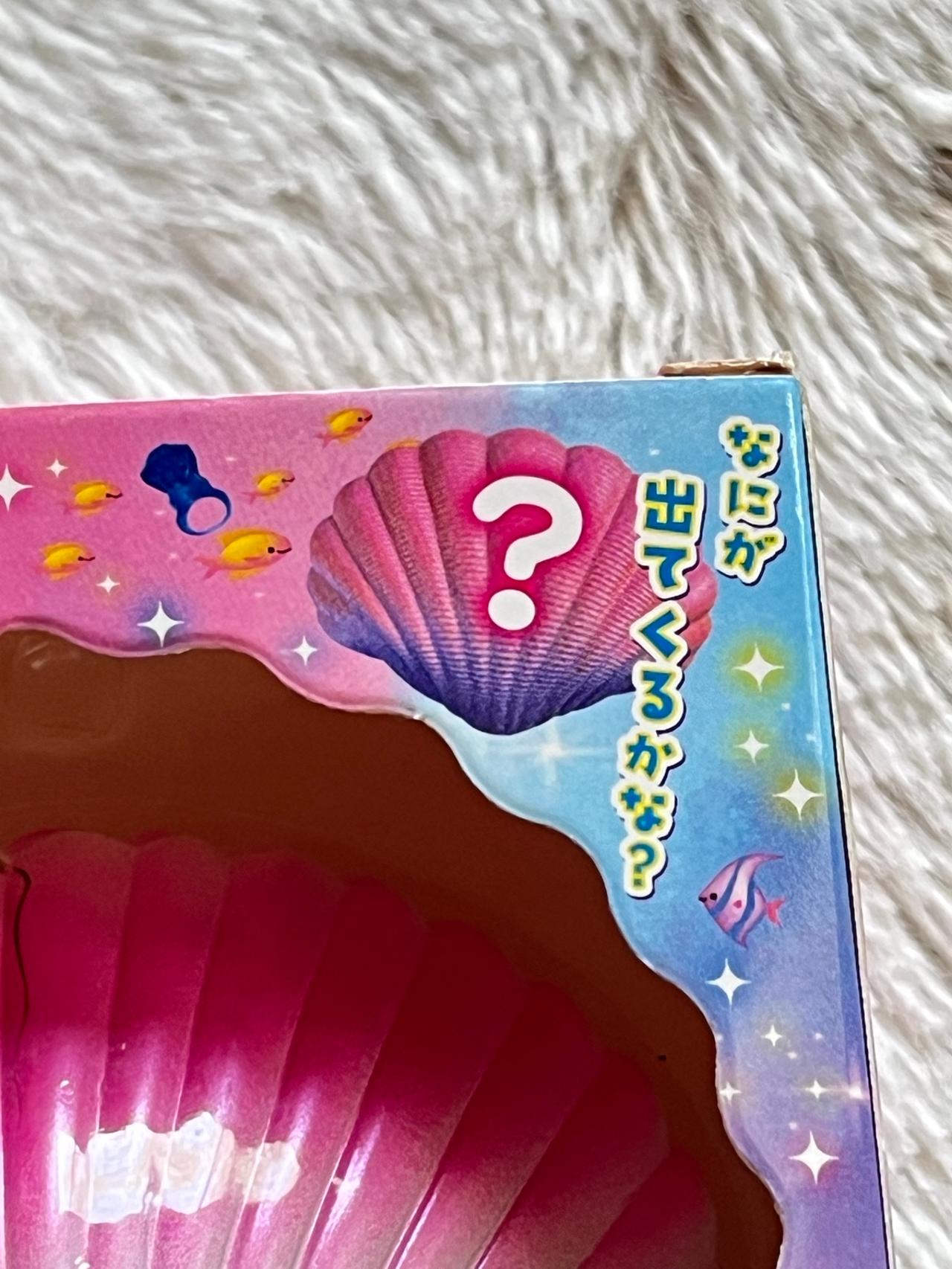 Shimizu Pretty Mermaid Candy .11 Ounce 1 Box NIP READ — image 4