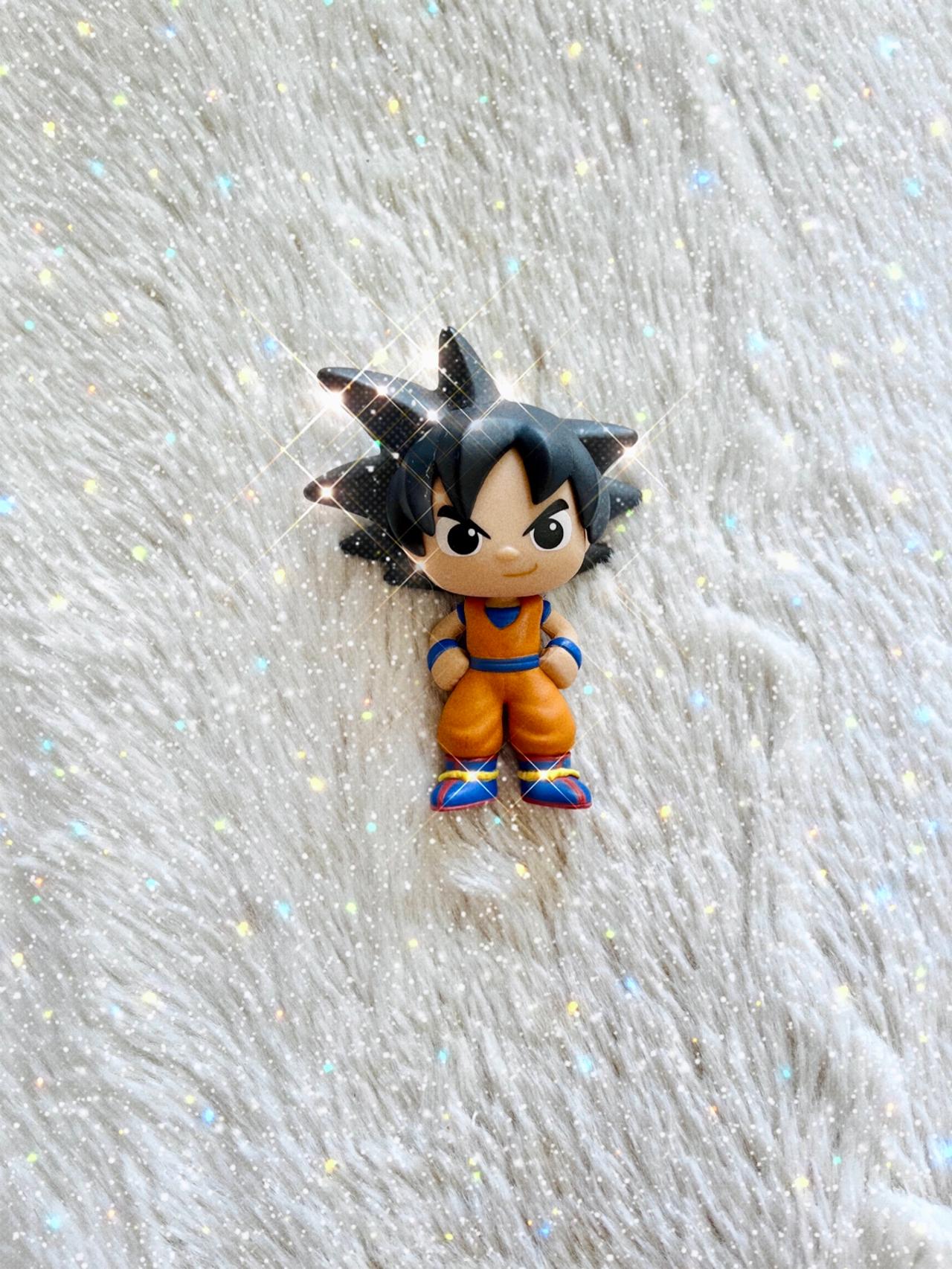 Shonen Jump Funko Anime Dragon Ball Z Goku Figure GWOP READ