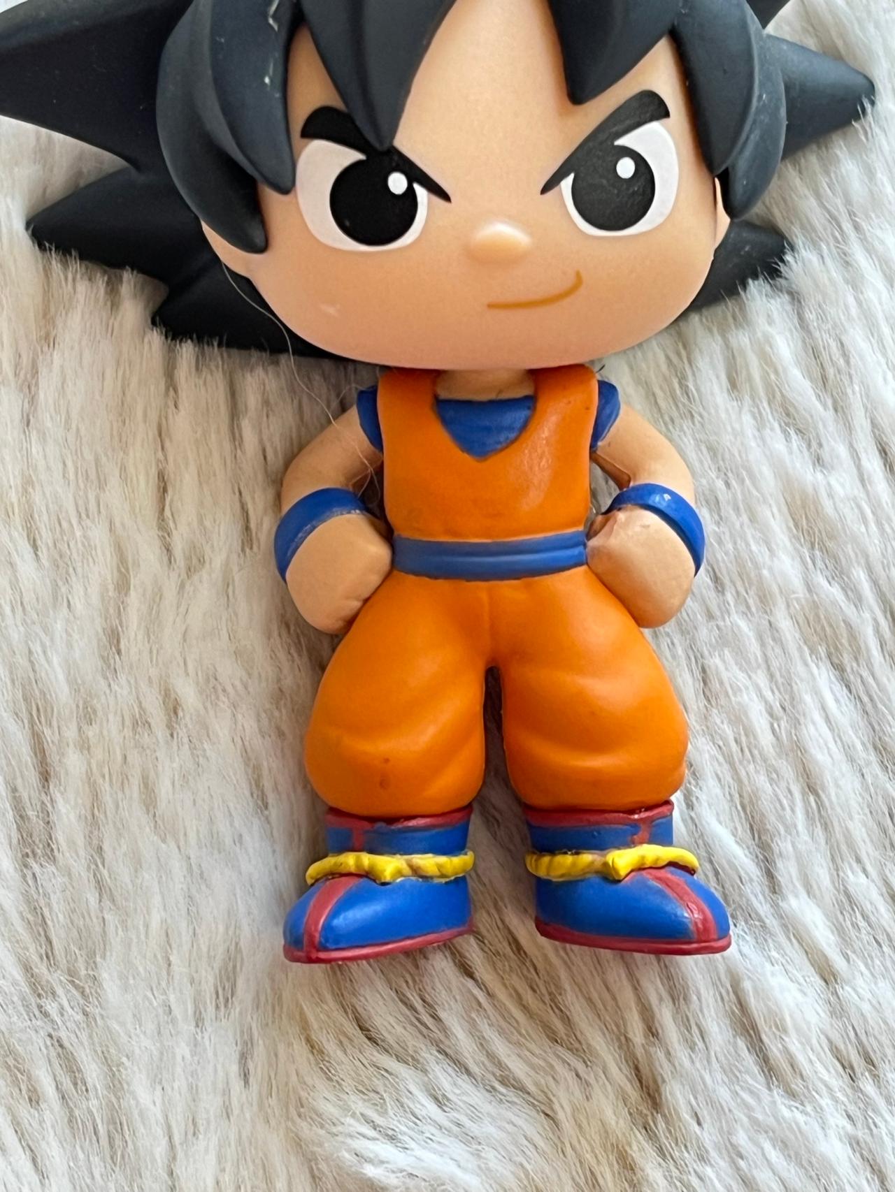 Shonen Jump Funko Anime Dragon Ball Z Goku Figure GWOP READ — image 2
