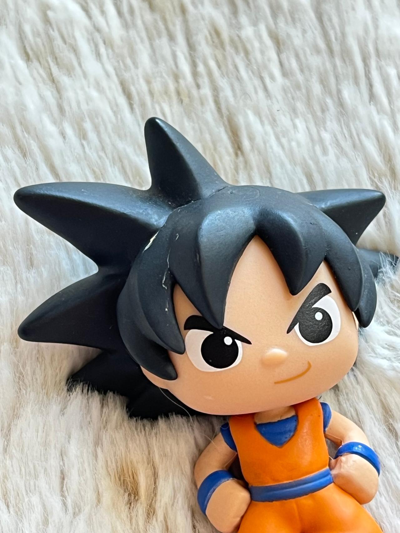 Shonen Jump Funko Anime Dragon Ball Z Goku Figure GWOP READ — image 3