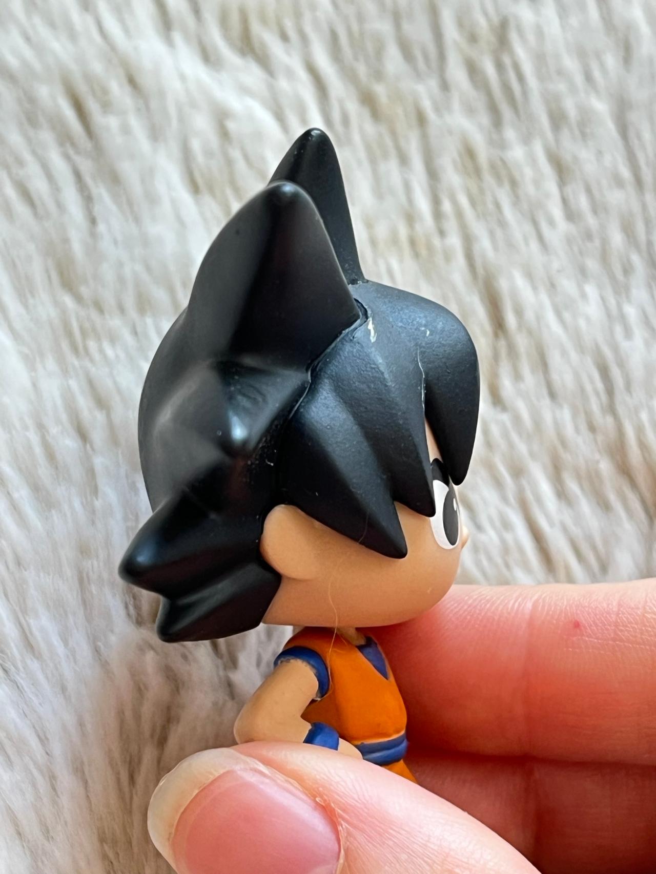 Shonen Jump Funko Anime Dragon Ball Z Goku Figure GWOP READ — image 4