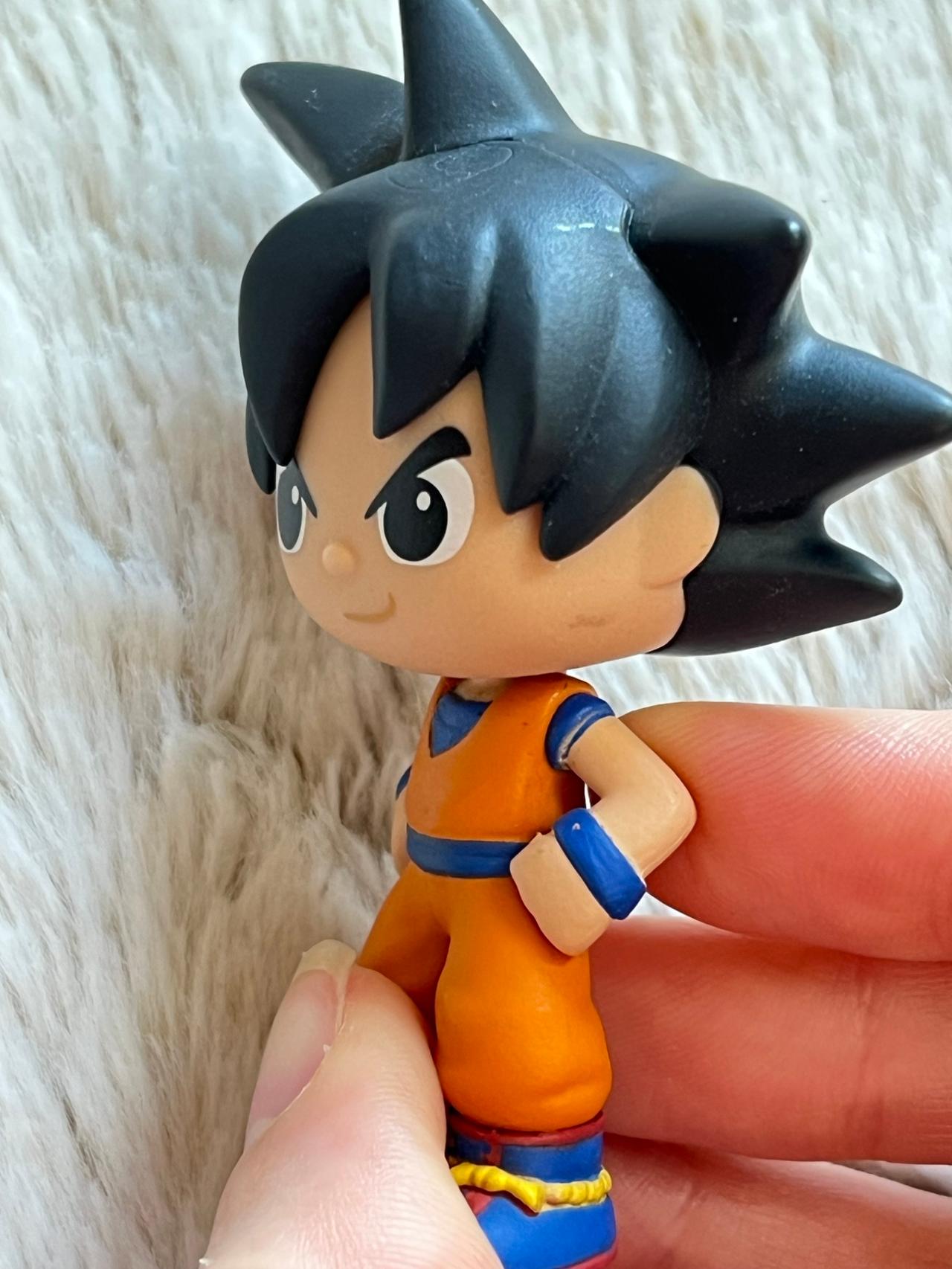 Shonen Jump Funko Anime Dragon Ball Z Goku Figure GWOP READ — image 5