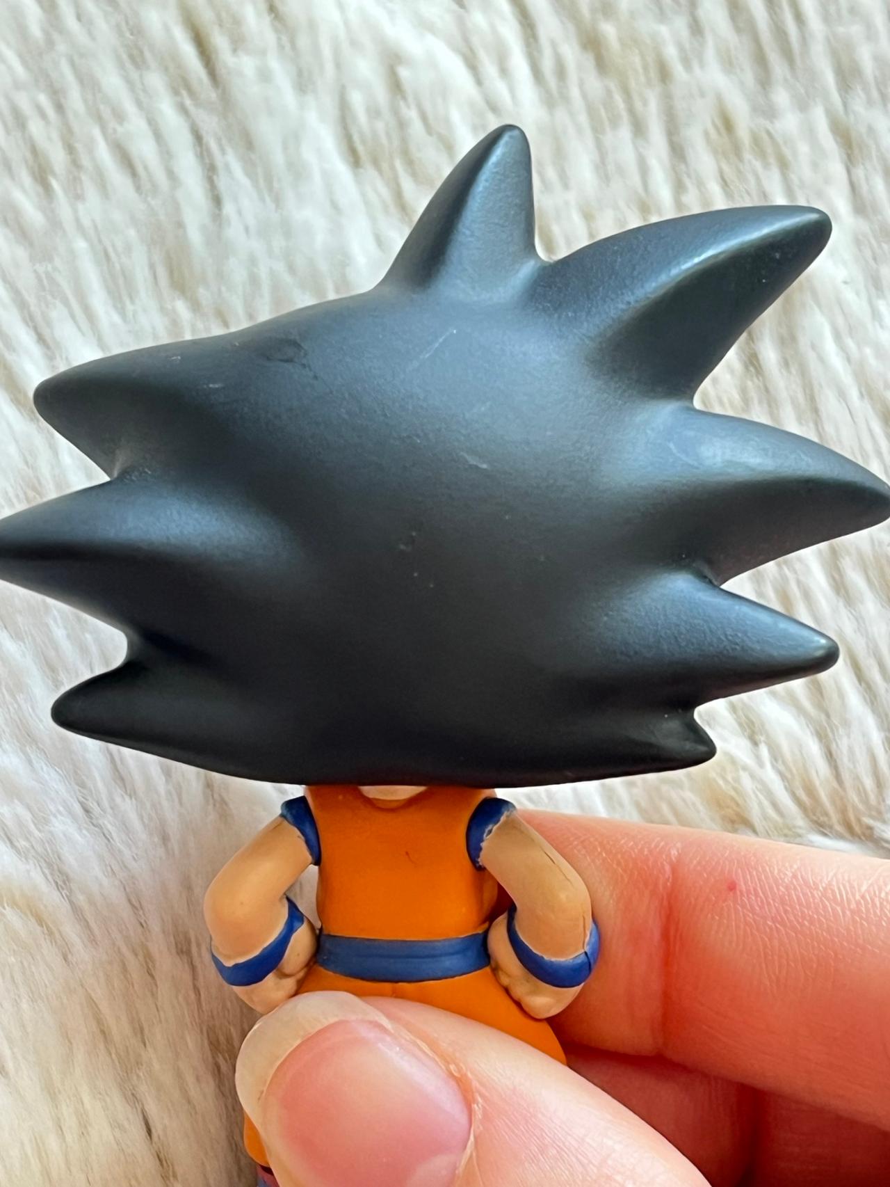 Shonen Jump Funko Anime Dragon Ball Z Goku Figure GWOP READ — image 6
