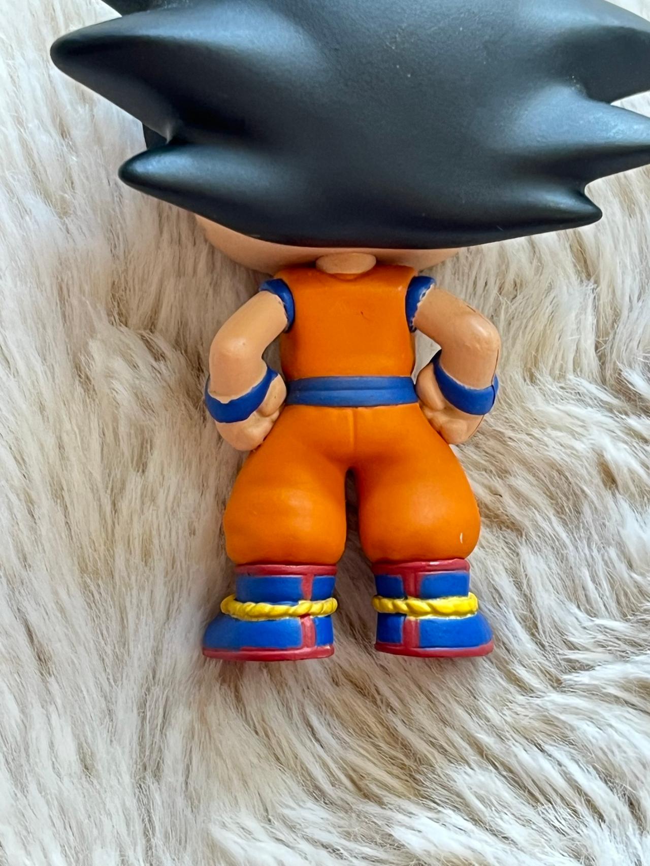 Shonen Jump Funko Anime Dragon Ball Z Goku Figure GWOP READ — image 7