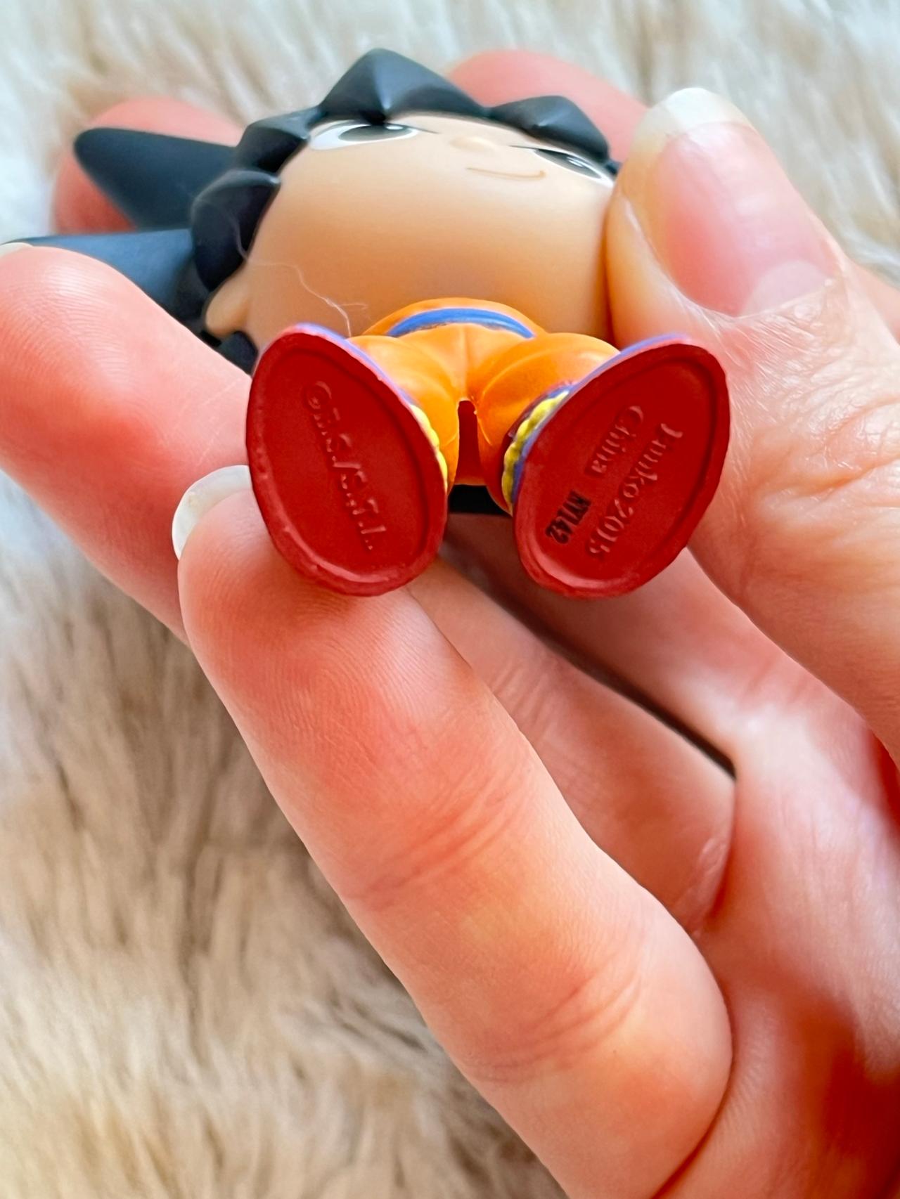 Shonen Jump Funko Anime Dragon Ball Z Goku Figure GWOP READ — image 8