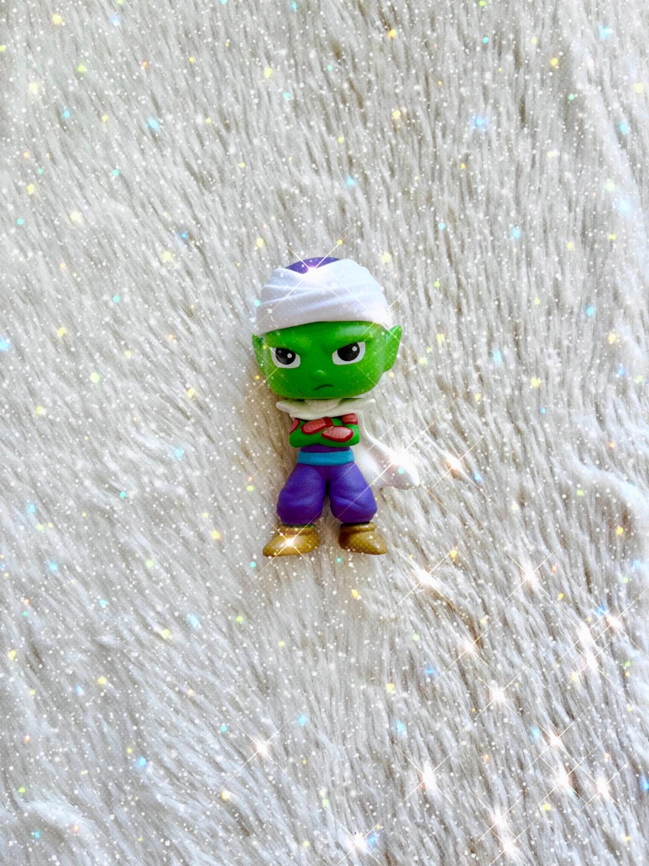 Shonen Jump Funko Anime Dragon Ball Z Piccolo Figure GWOP READ