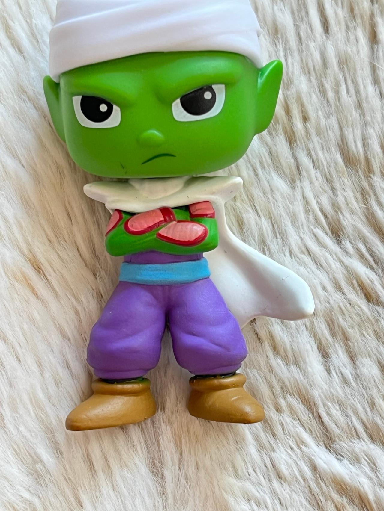 Shonen Jump Funko Anime Dragon Ball Z Piccolo Figure GWOP READ — image 3