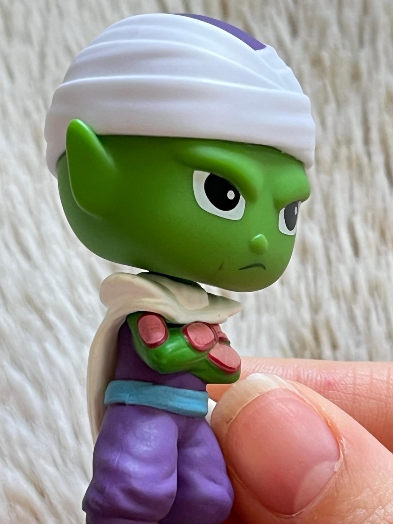 Shonen Jump Funko Anime Dragon Ball Z Piccolo Figure GWOP READ — image 5