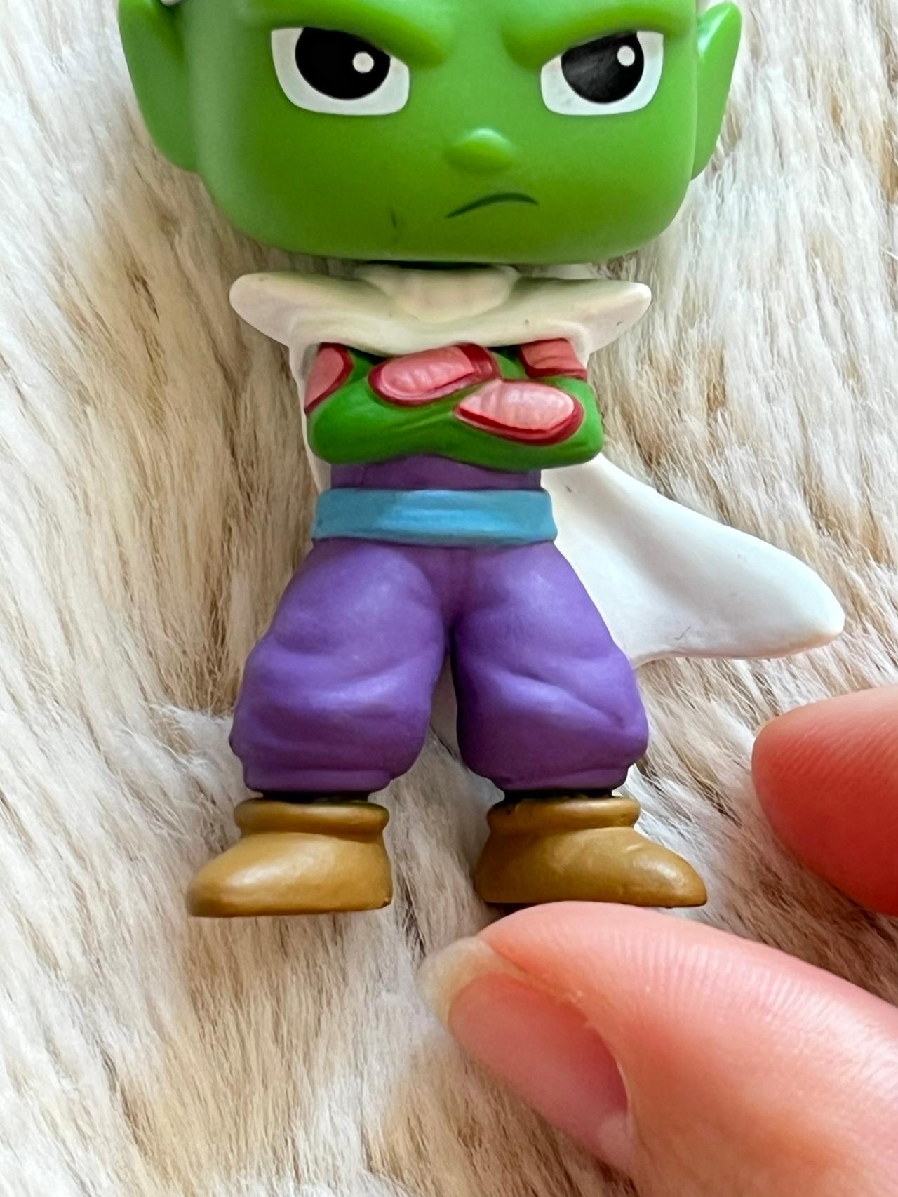 Shonen Jump Funko Anime Dragon Ball Z Piccolo Figure GWOP READ — image 9