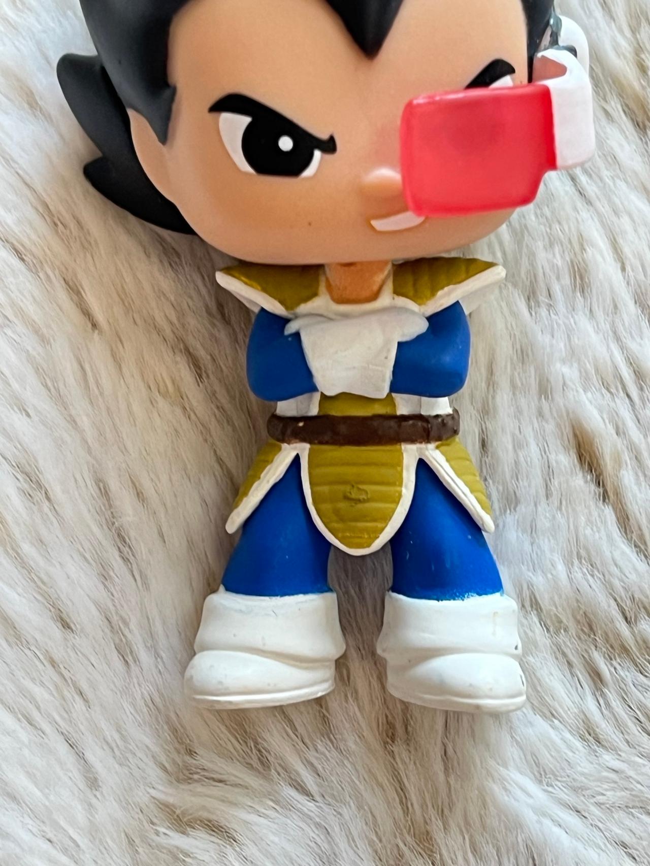 Shonen Jump Funko Anime Dragon Ball Z Vegeta Figure GWOP READ — image 3