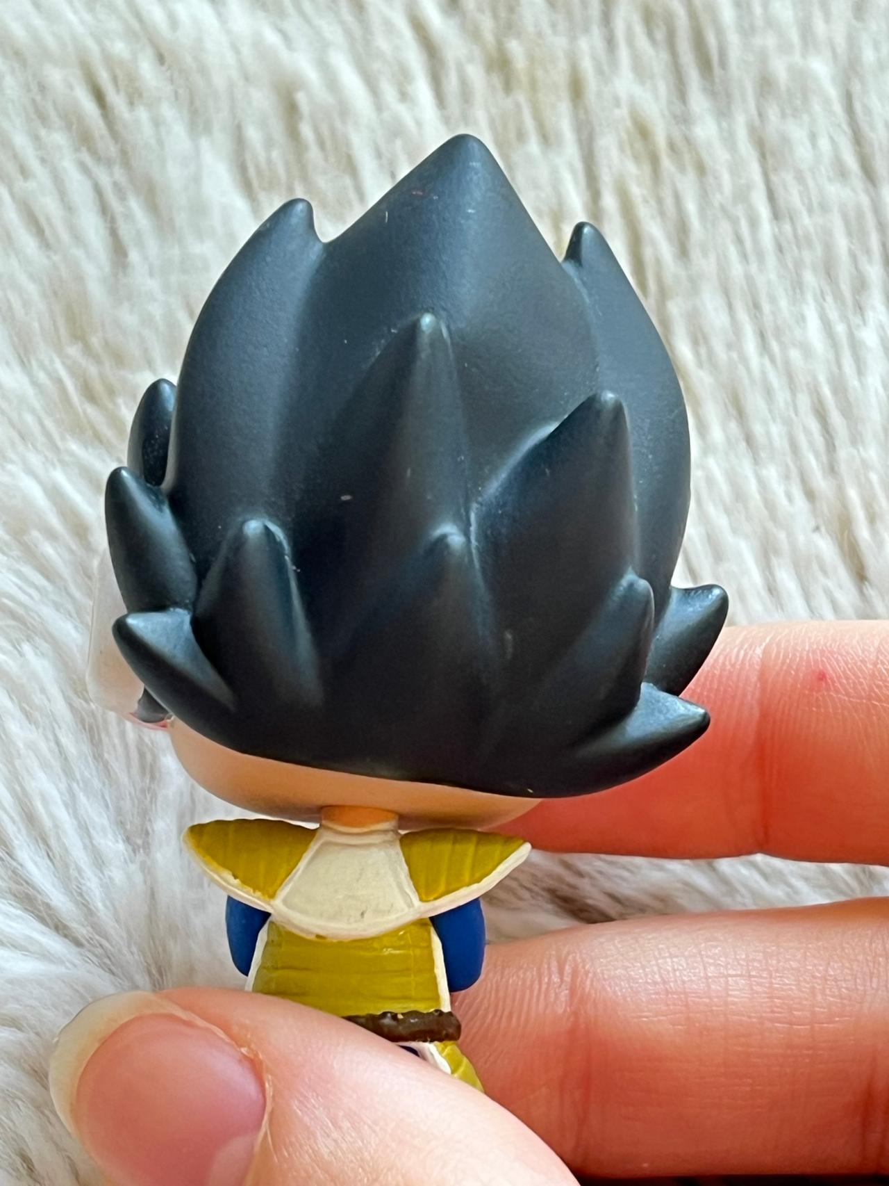 Shonen Jump Funko Anime Dragon Ball Z Vegeta Figure GWOP READ — image 5