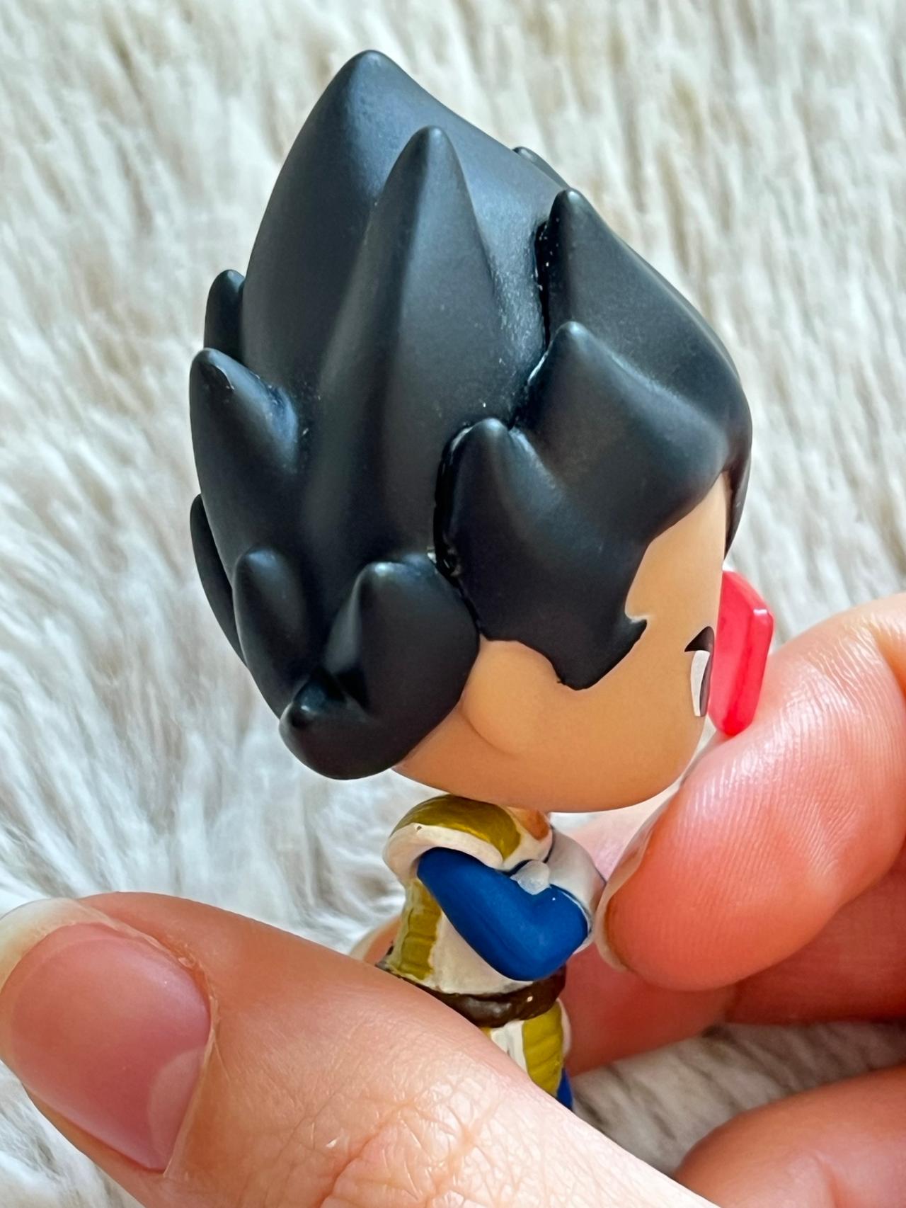 Shonen Jump Funko Anime Dragon Ball Z Vegeta Figure GWOP READ — image 6