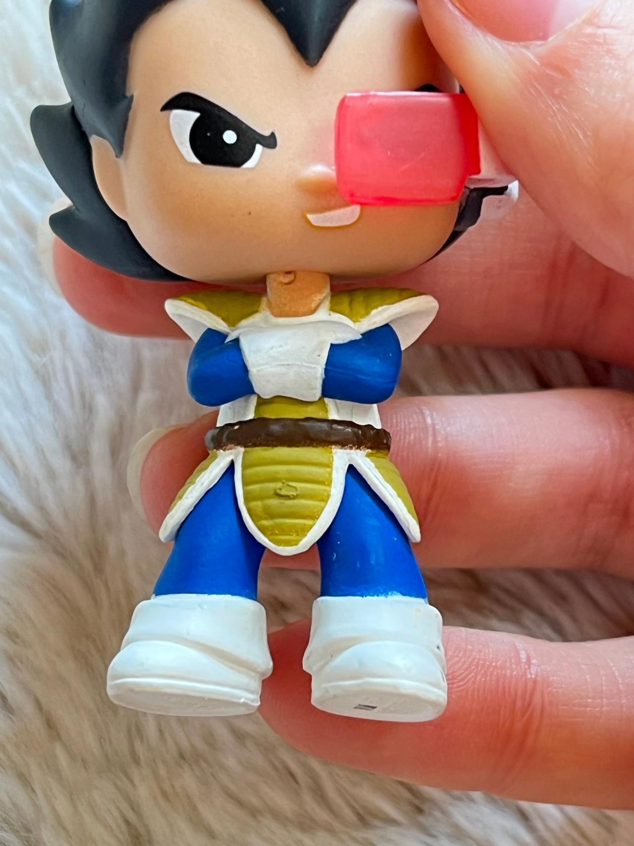 Shonen Jump Funko Anime Dragon Ball Z Vegeta Figure GWOP READ — image 7