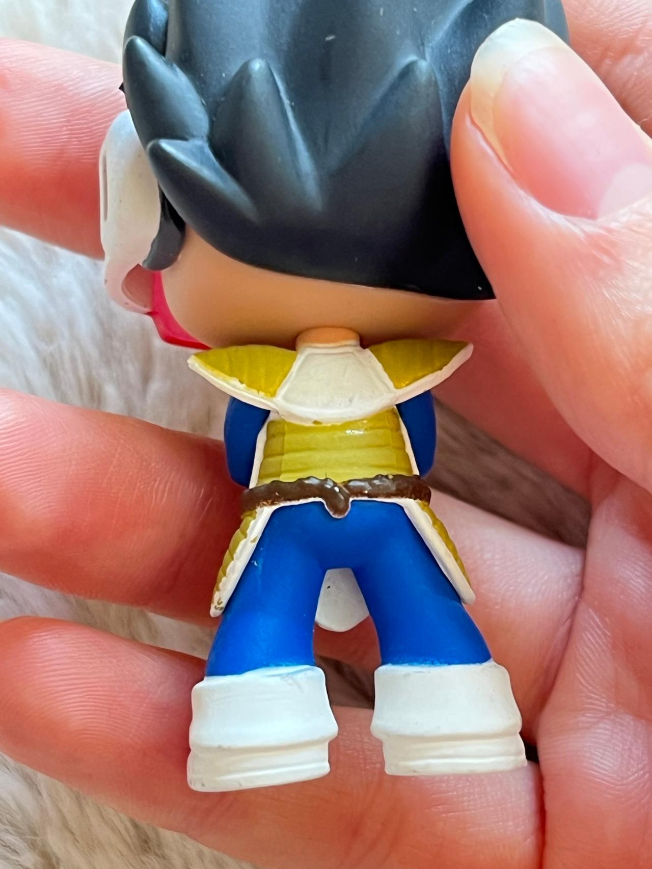 Shonen Jump Funko Anime Dragon Ball Z Vegeta Figure GWOP READ — image 8