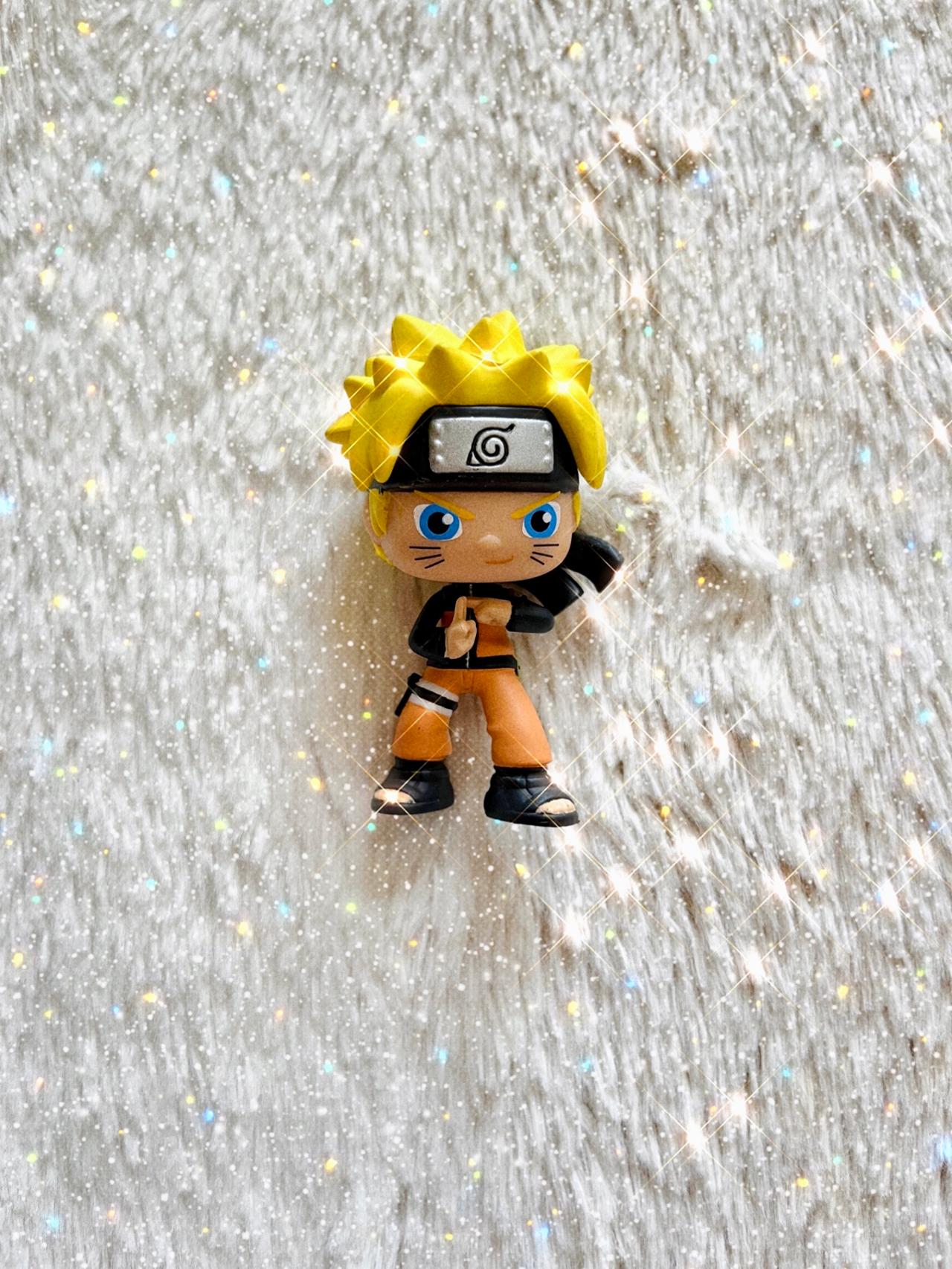 Shonen Jump Funko Anime Naruto Shippuden Naruto Uzumaki Figure GWOP READ