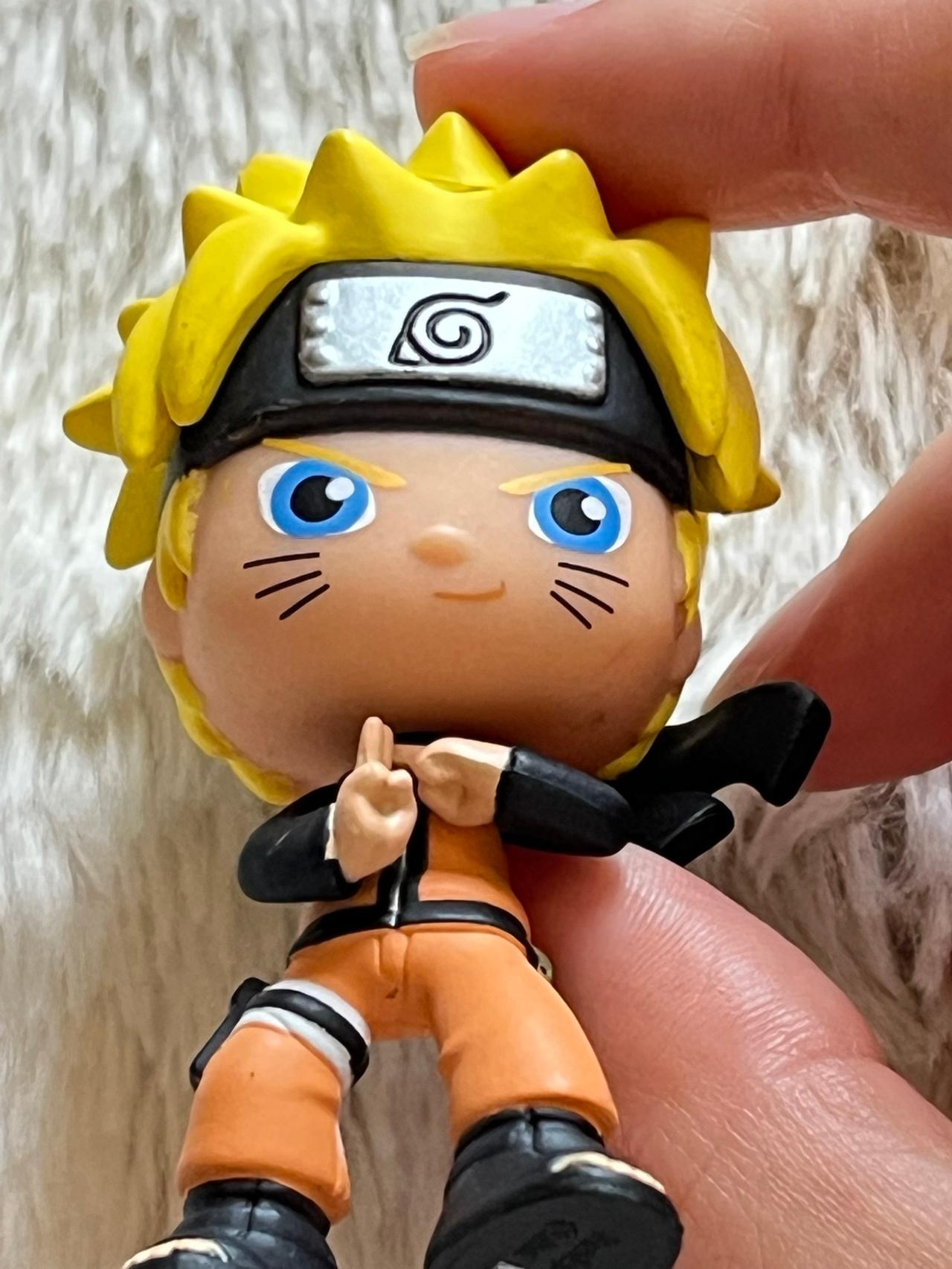 Shonen Jump Funko Anime Naruto Shippuden Naruto Uzumaki Figure GWOP READ — image 10