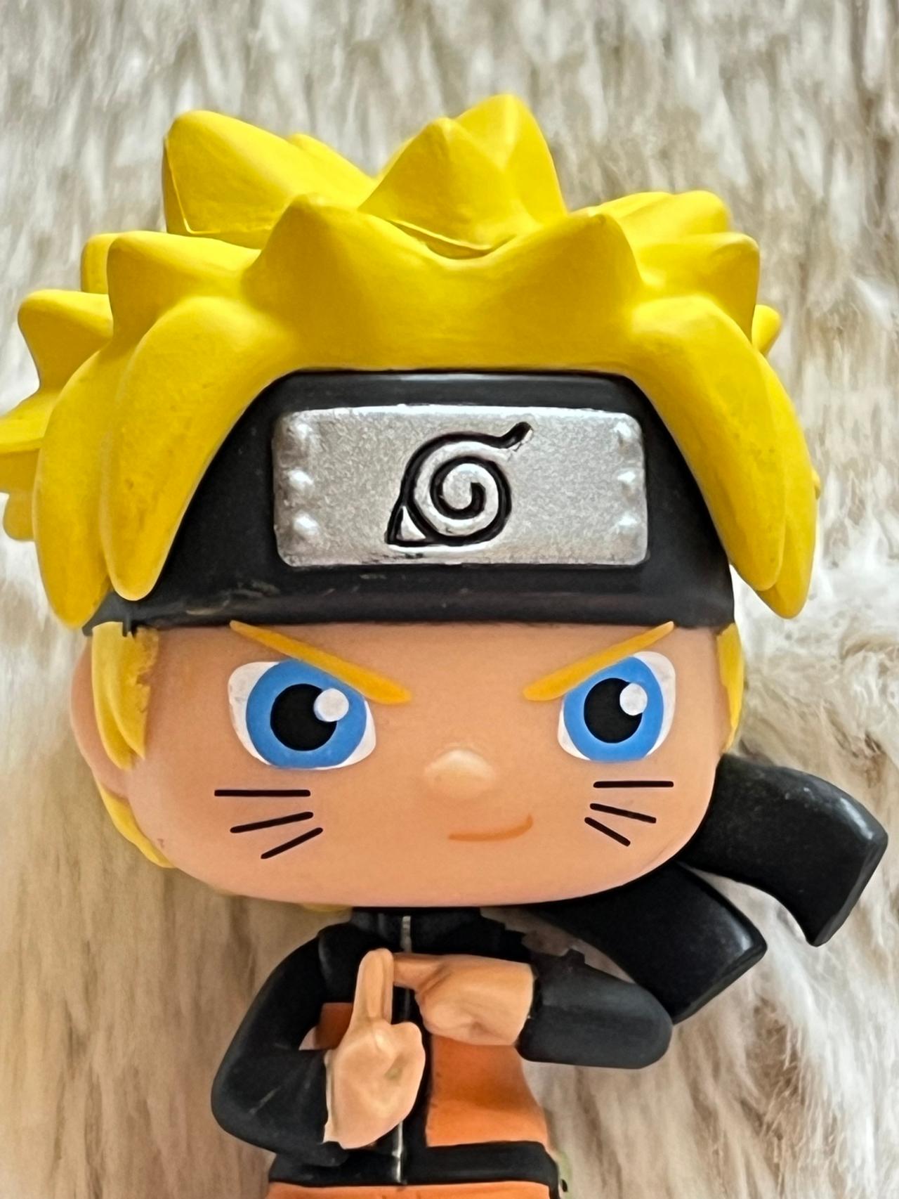 Shonen Jump Funko Anime Naruto Shippuden Naruto Uzumaki Figure GWOP READ — image 2
