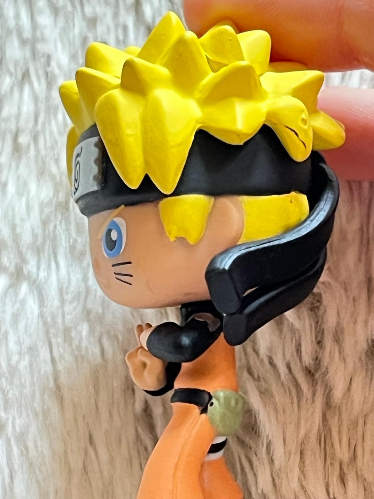 Shonen Jump Funko Anime Naruto Shippuden Naruto Uzumaki Figure GWOP READ — image 4