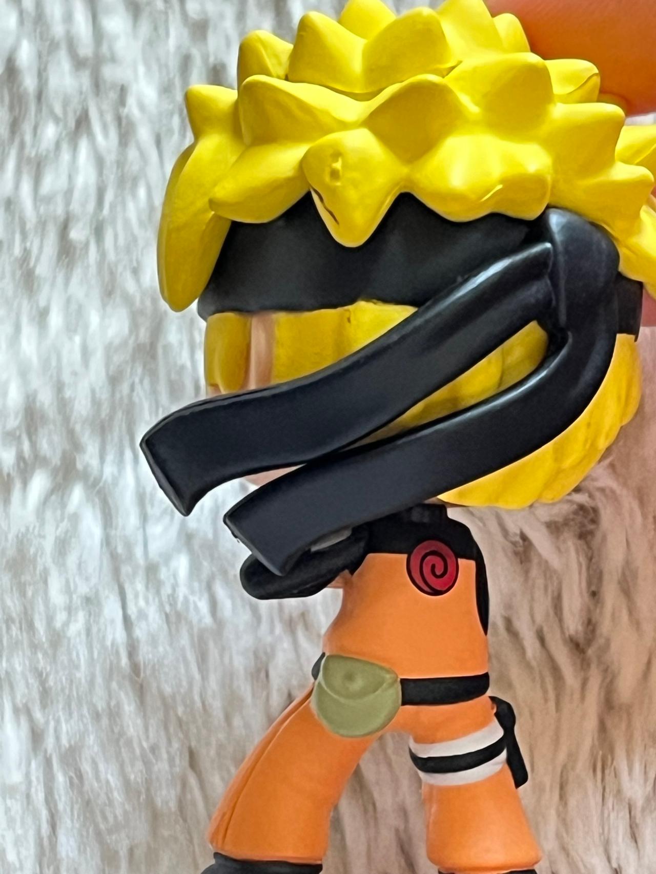 Shonen Jump Funko Anime Naruto Shippuden Naruto Uzumaki Figure GWOP READ — image 5
