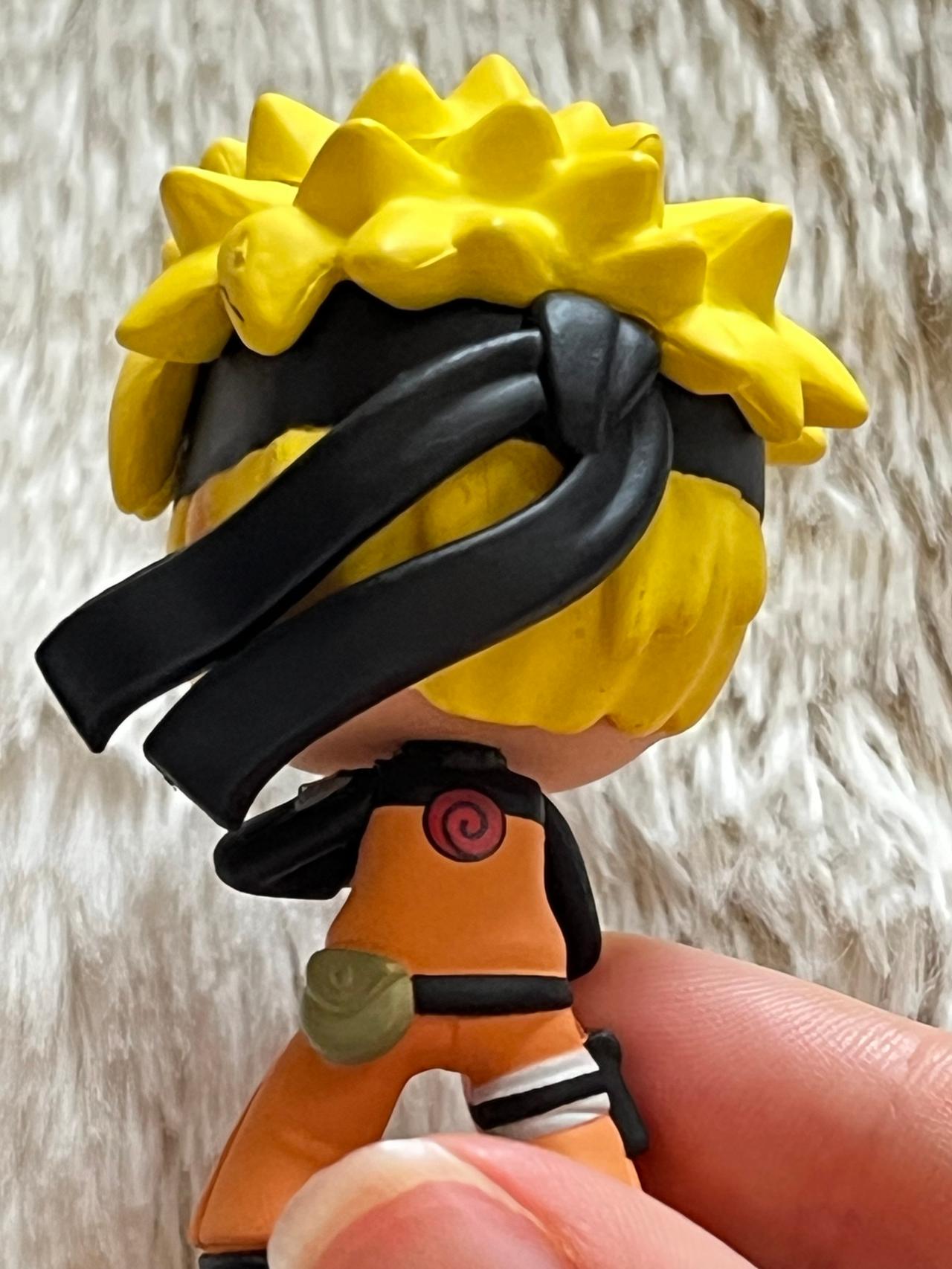 Shonen Jump Funko Anime Naruto Shippuden Naruto Uzumaki Figure GWOP READ — image 7