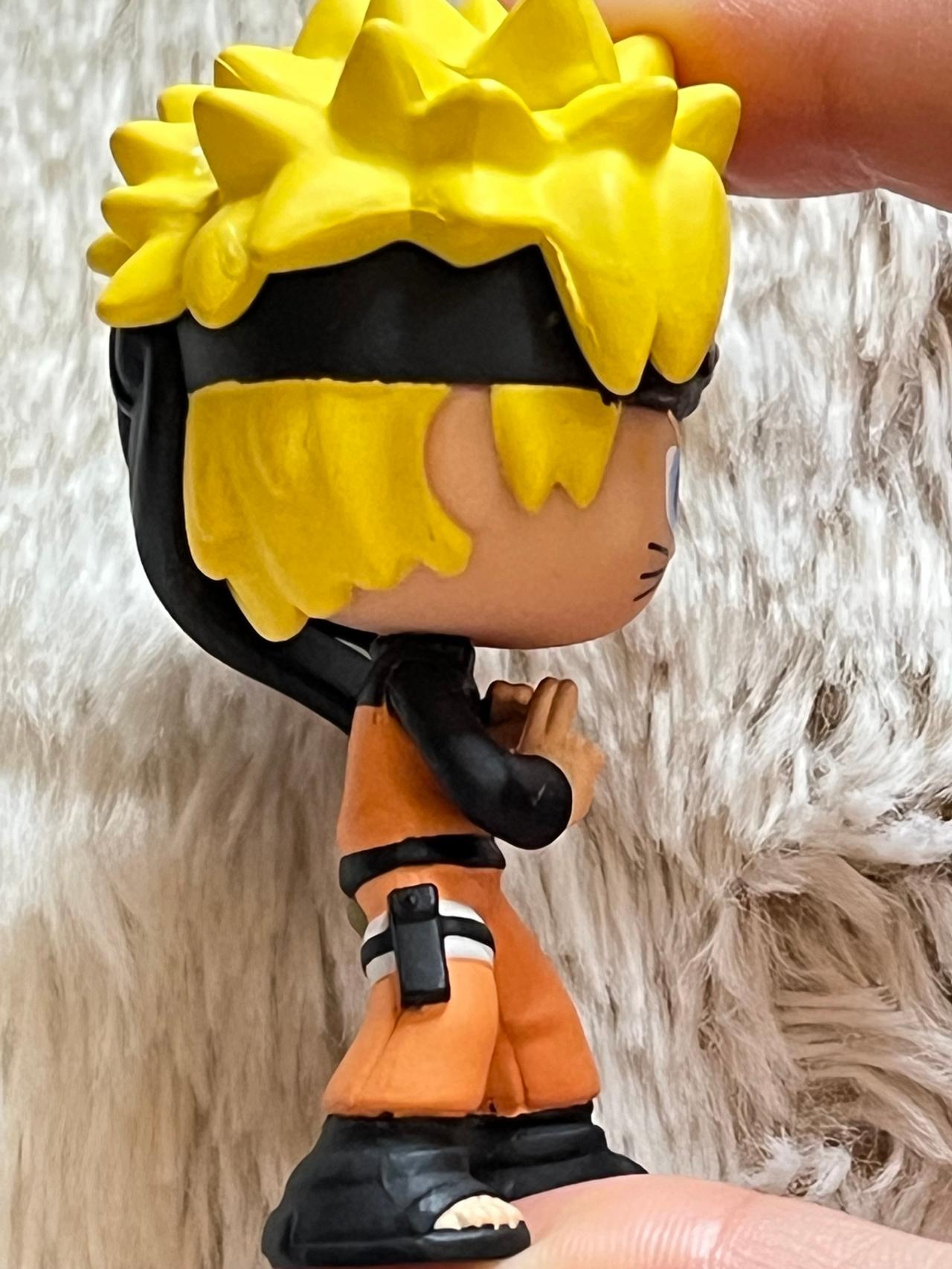 Shonen Jump Funko Anime Naruto Shippuden Naruto Uzumaki Figure GWOP READ — image 8