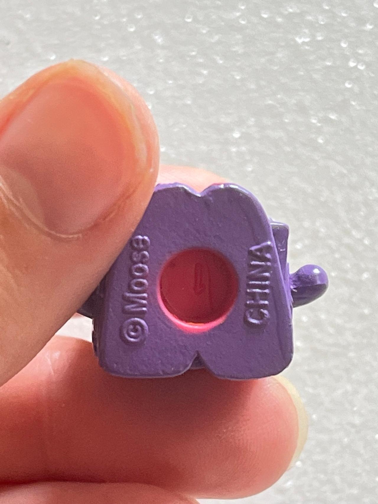 Shopkins Season 1 #1-153 Cheeky Chocolate Purple READ — image 10