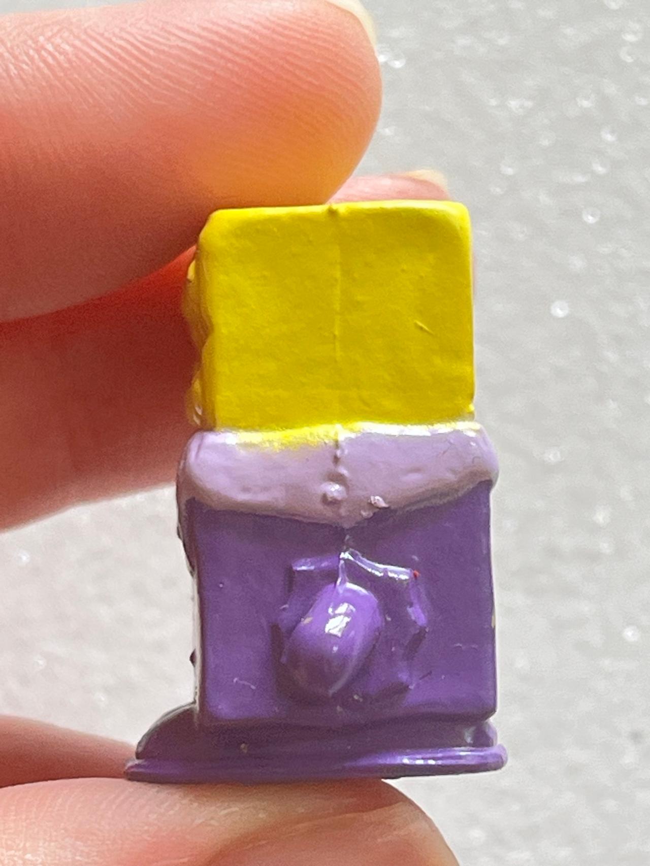 Shopkins Season 1 #1-153 Cheeky Chocolate Purple READ — image 6