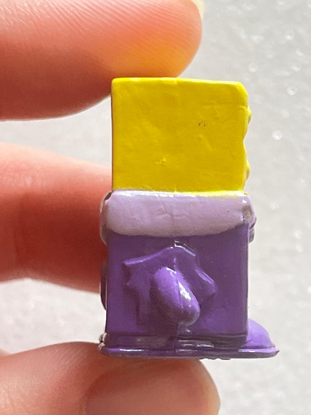 Shopkins Season 1 #1-153 Cheeky Chocolate Purple READ — image 8