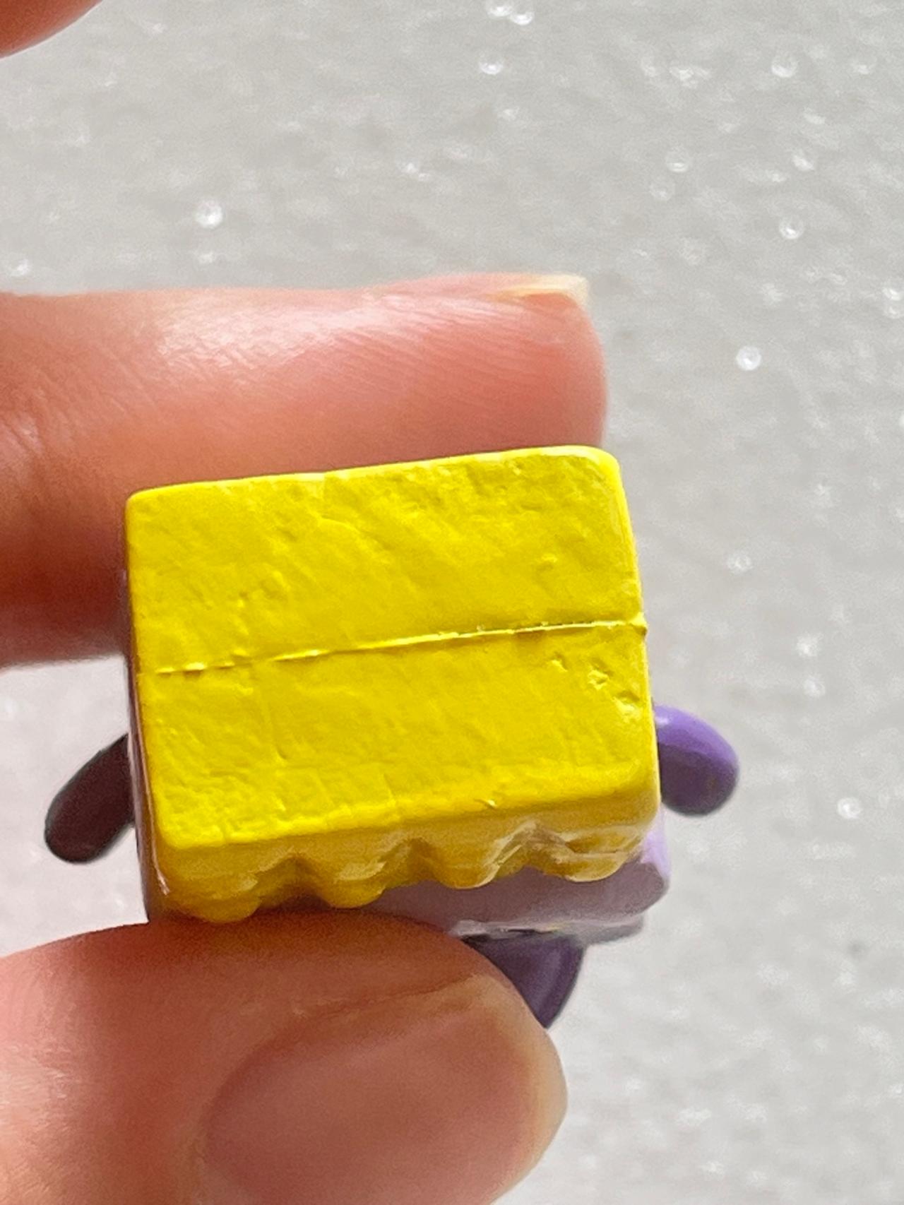 Shopkins Season 1 #1-153 Cheeky Chocolate Purple READ — image 9