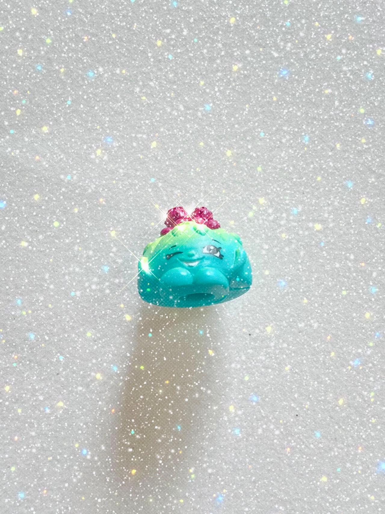Shopkins Season 5 #5-082 Cute Fruit Jello READ