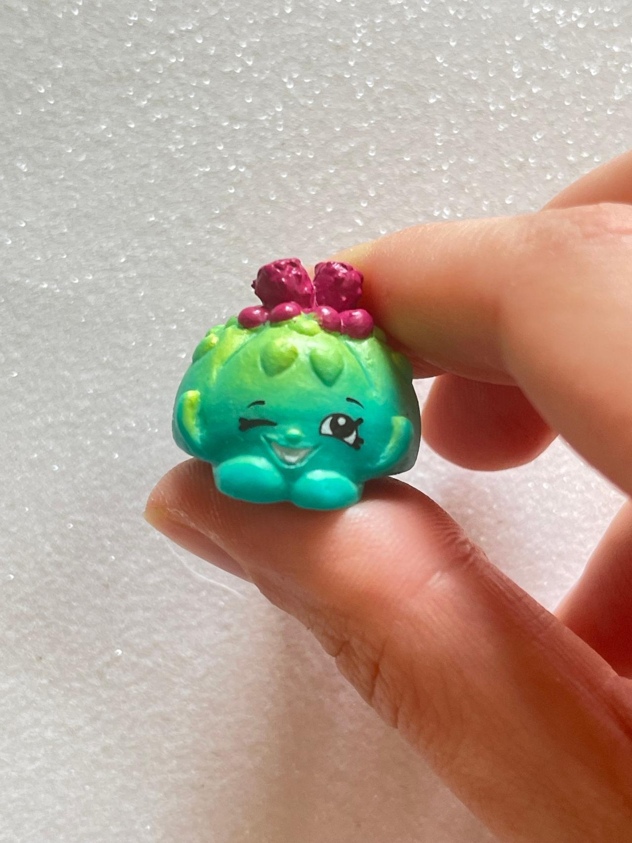 Shopkins Season 5 #5-082 Cute Fruit Jello READ — image 2