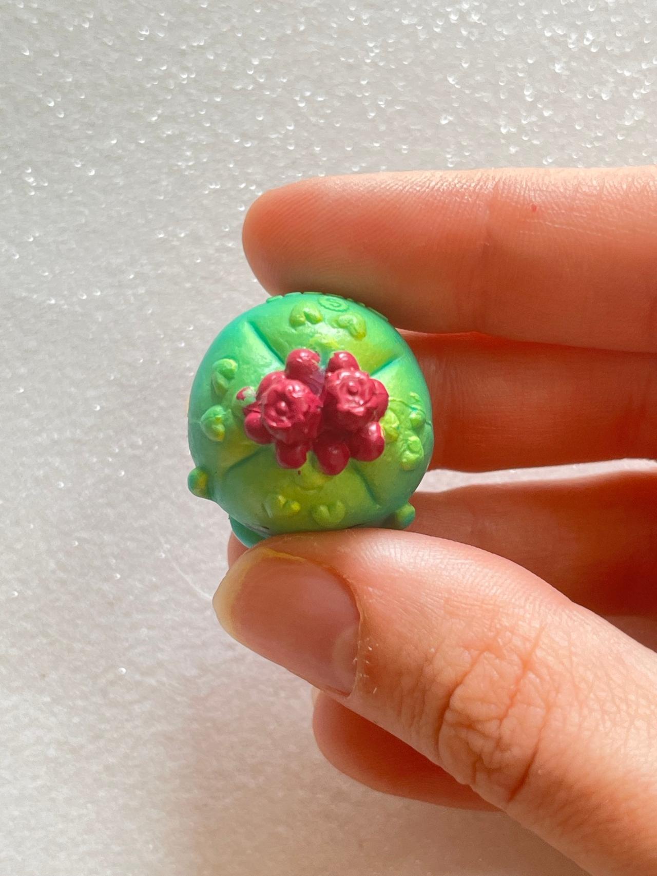 Shopkins Season 5 #5-082 Cute Fruit Jello READ — image 3