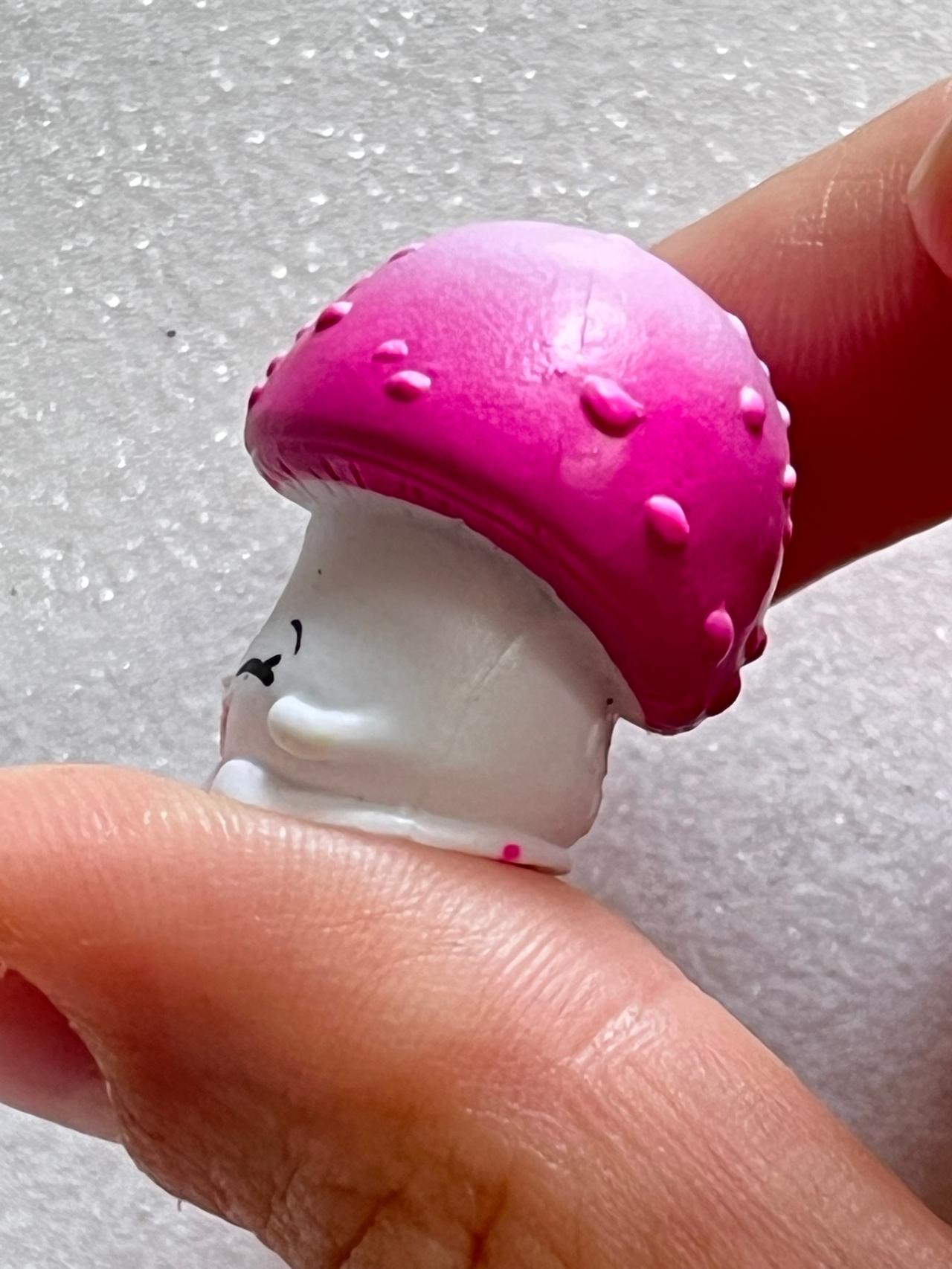 Shopkins Season 6 #6-001 Button Mushroom Chefs Club READ — image 4