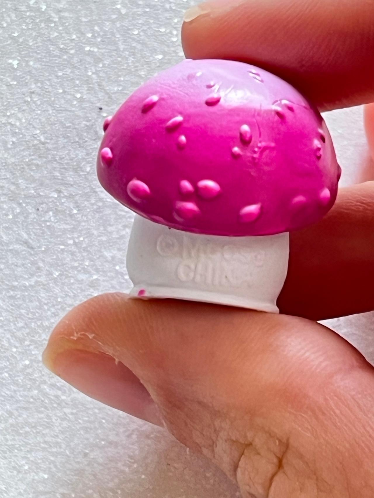 Shopkins Season 6 #6-001 Button Mushroom Chefs Club READ — image 5
