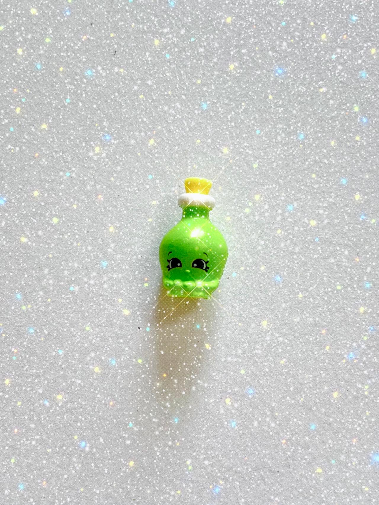 Shopkins Season 6 #6-035 Olive Oil Classic Finish READ