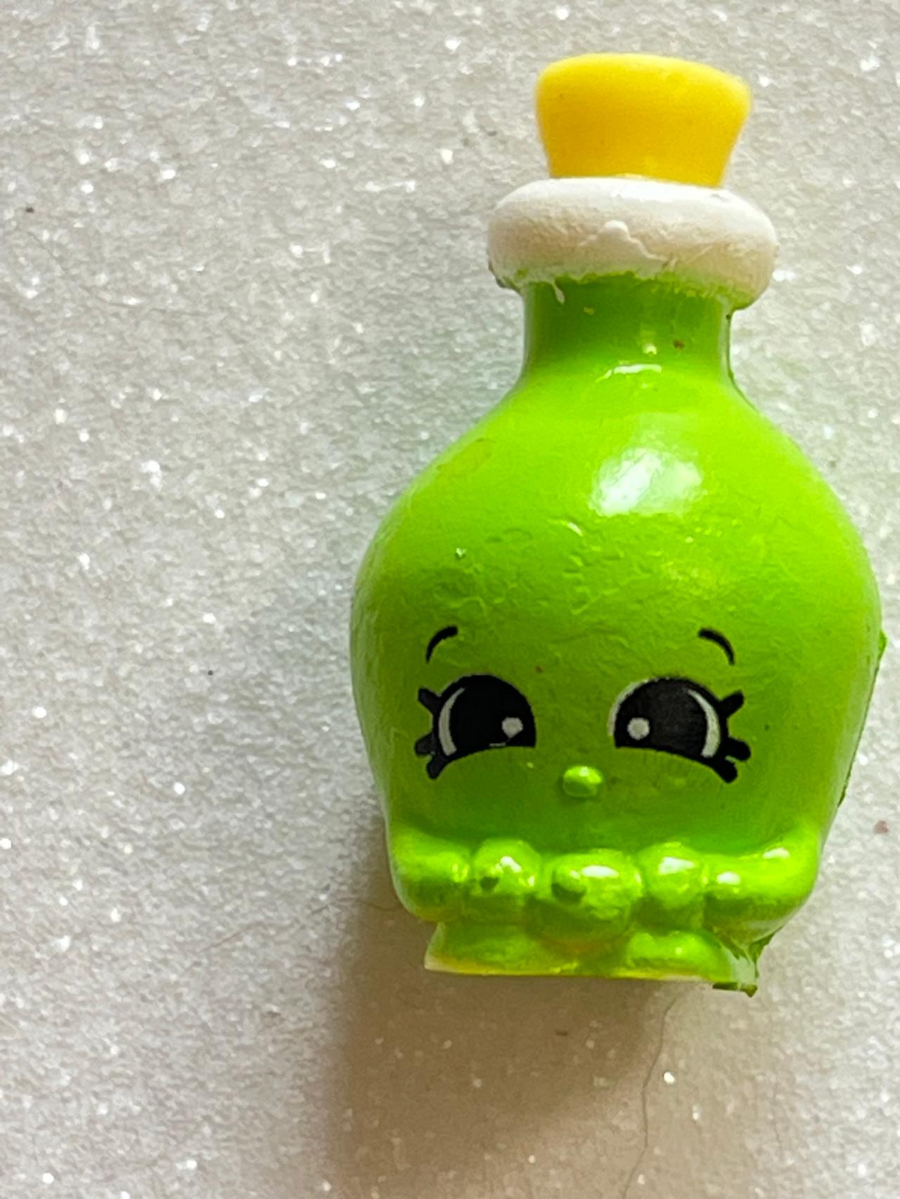 Shopkins Season 6 #6-035 Olive Oil Classic Finish READ — image 2