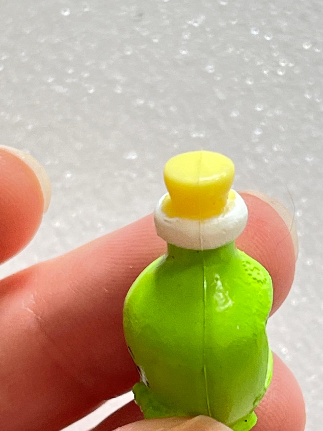 Shopkins Season 6 #6-035 Olive Oil Classic Finish READ — image 4