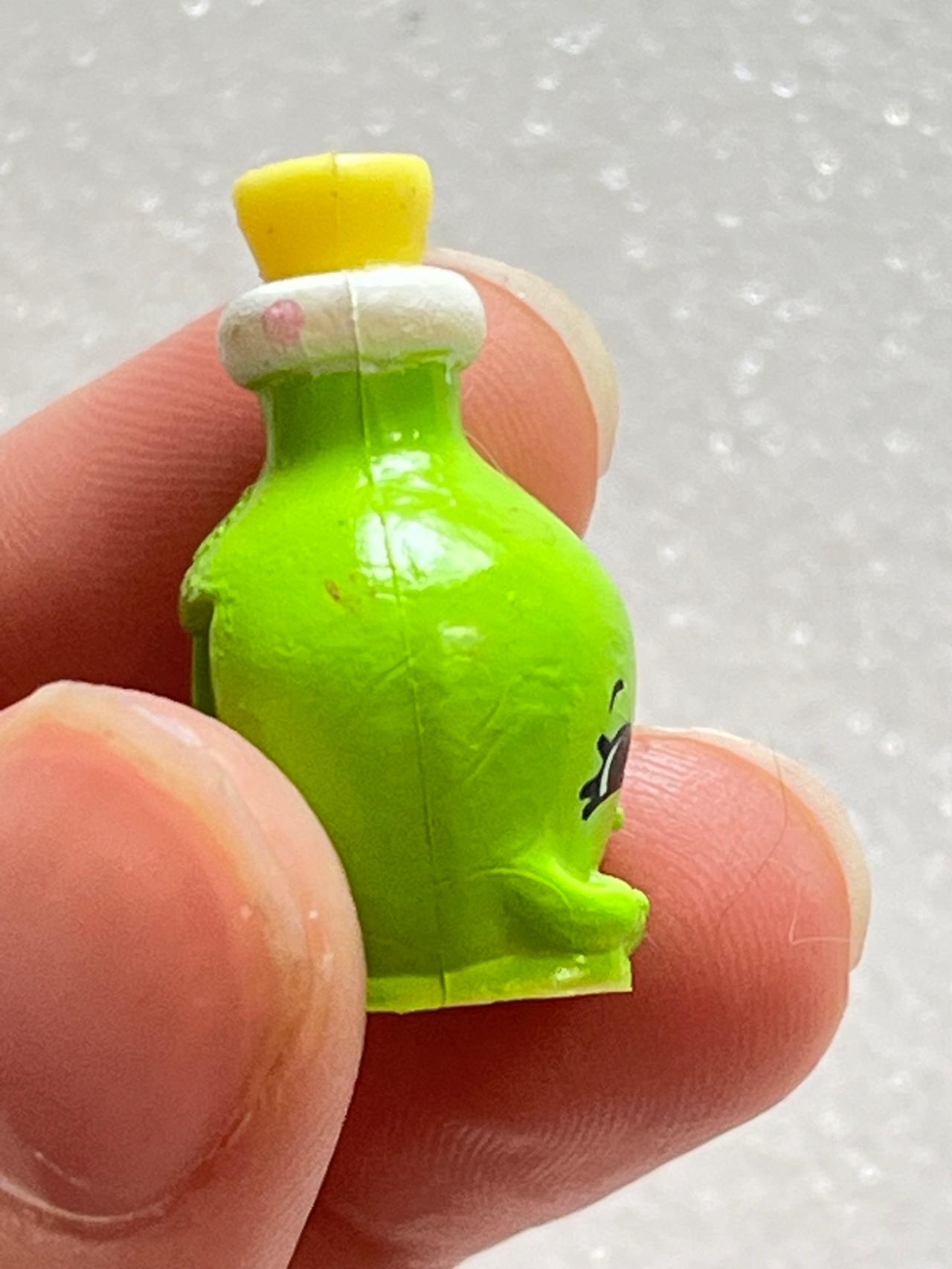 Shopkins Season 6 #6-035 Olive Oil Classic Finish READ — image 5