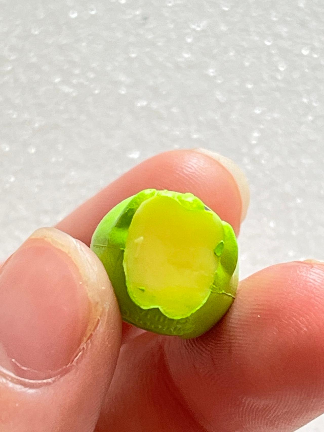 Shopkins Season 6 #6-035 Olive Oil Classic Finish READ — image 6